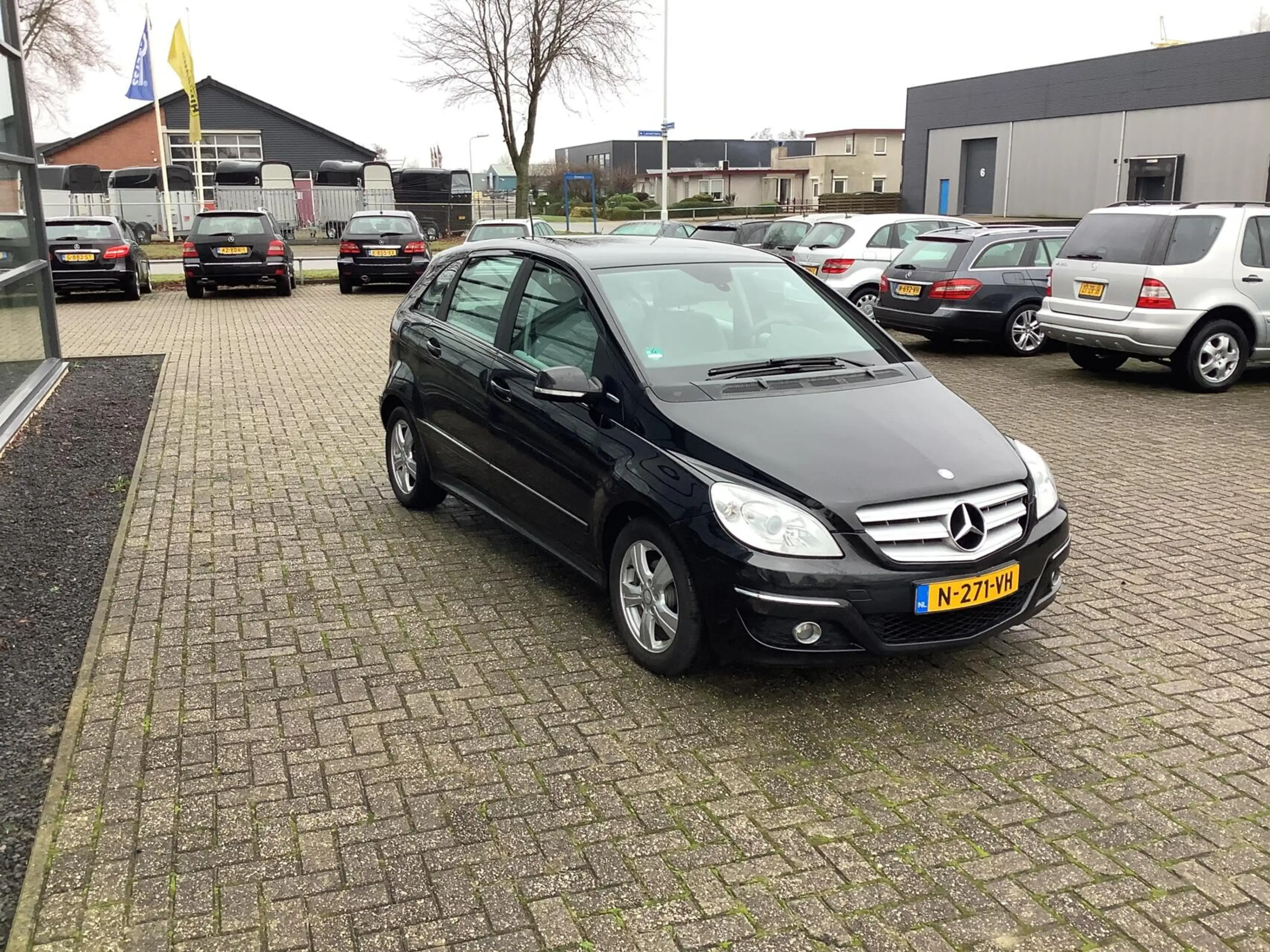 Mercedes-Benz B 160 Business Class bouwjaar 2011, — photo 4
