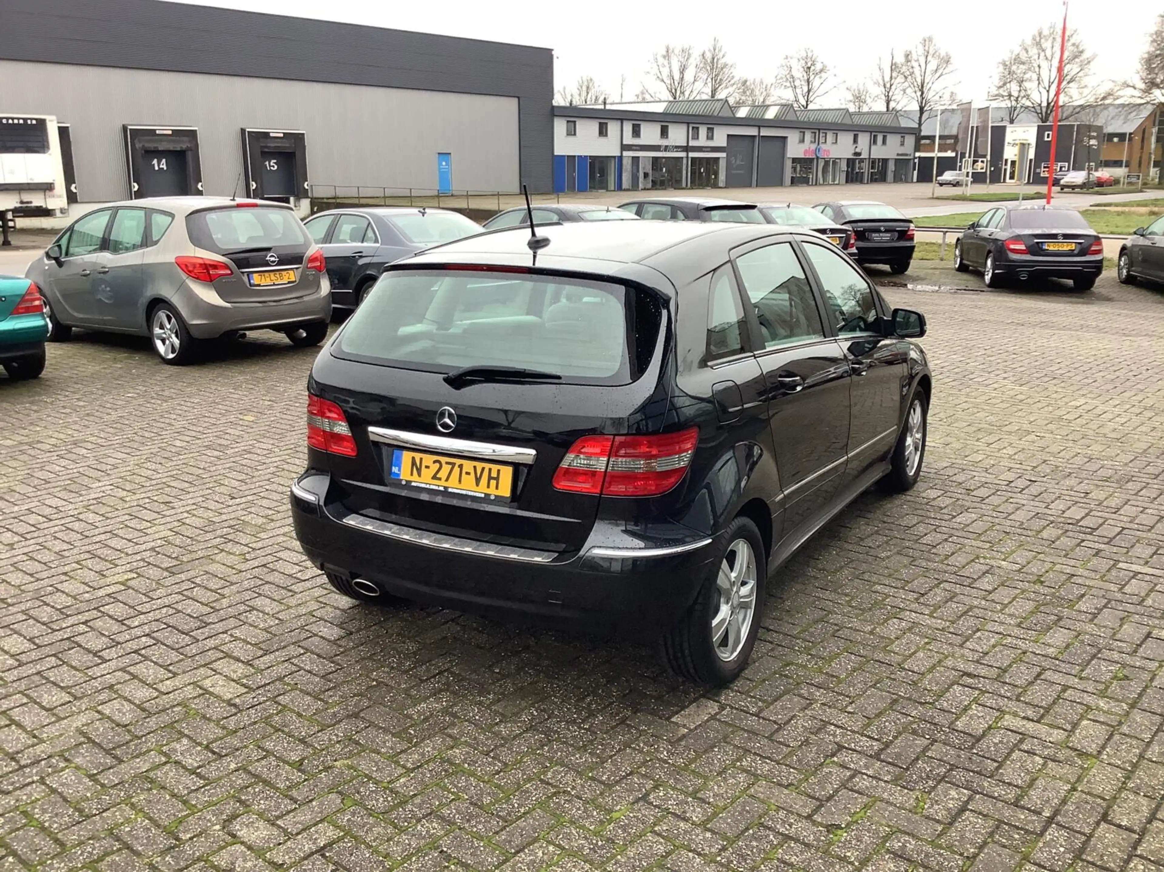 Mercedes-Benz B 160 Business Class bouwjaar 2011, — photo 8
