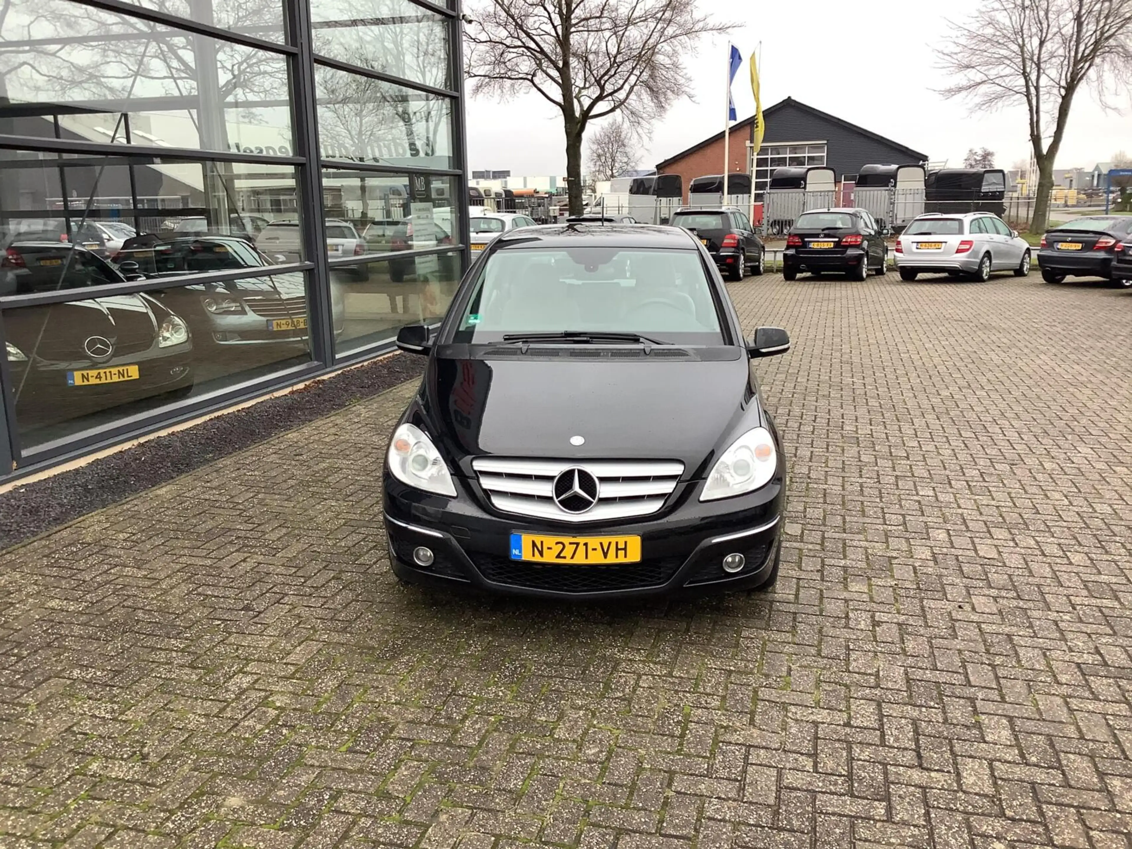 Mercedes-Benz B 160 Business Class bouwjaar 2011, — photo 3