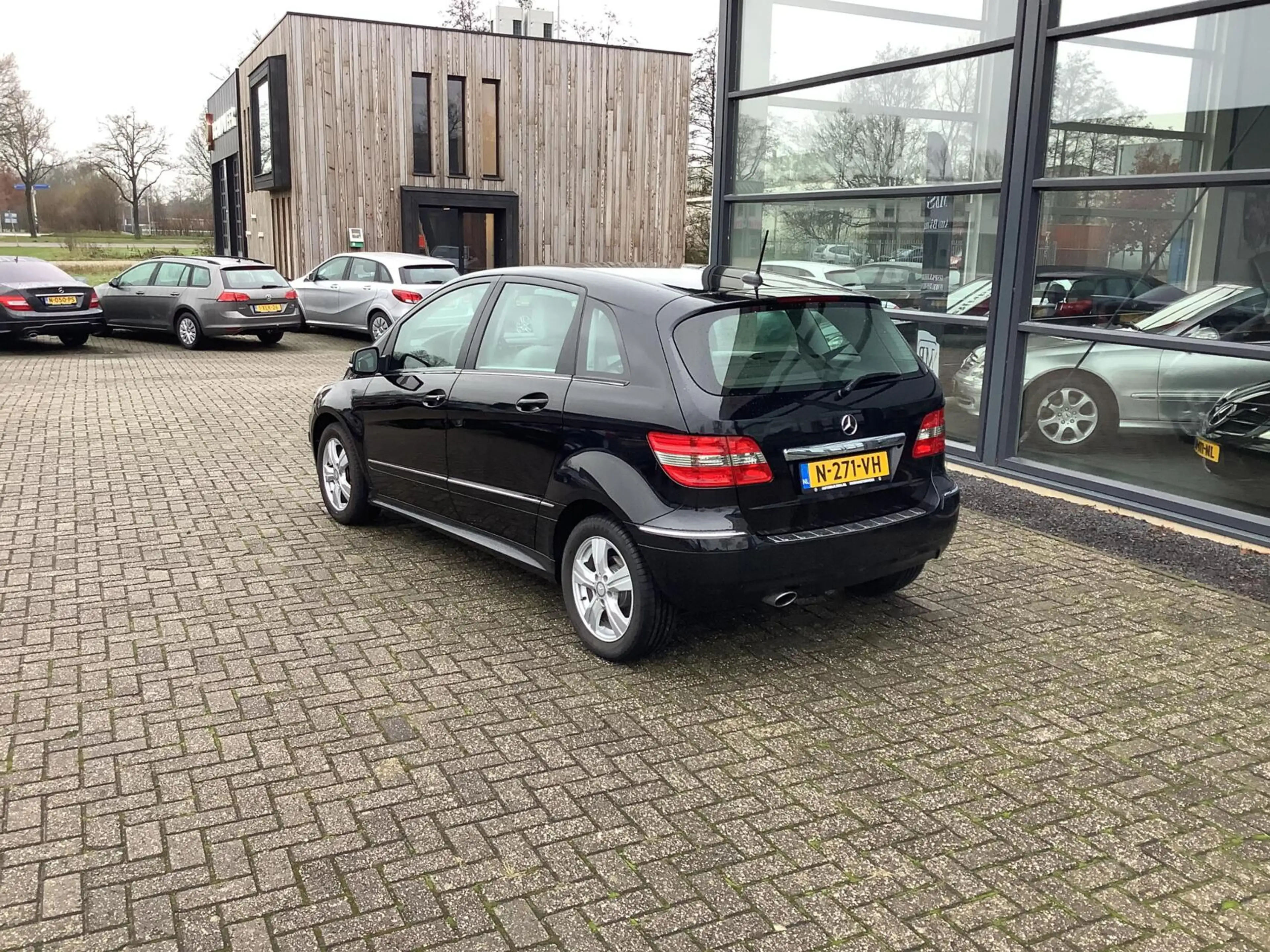 Mercedes-Benz B 160 Business Class bouwjaar 2011, — photo 10