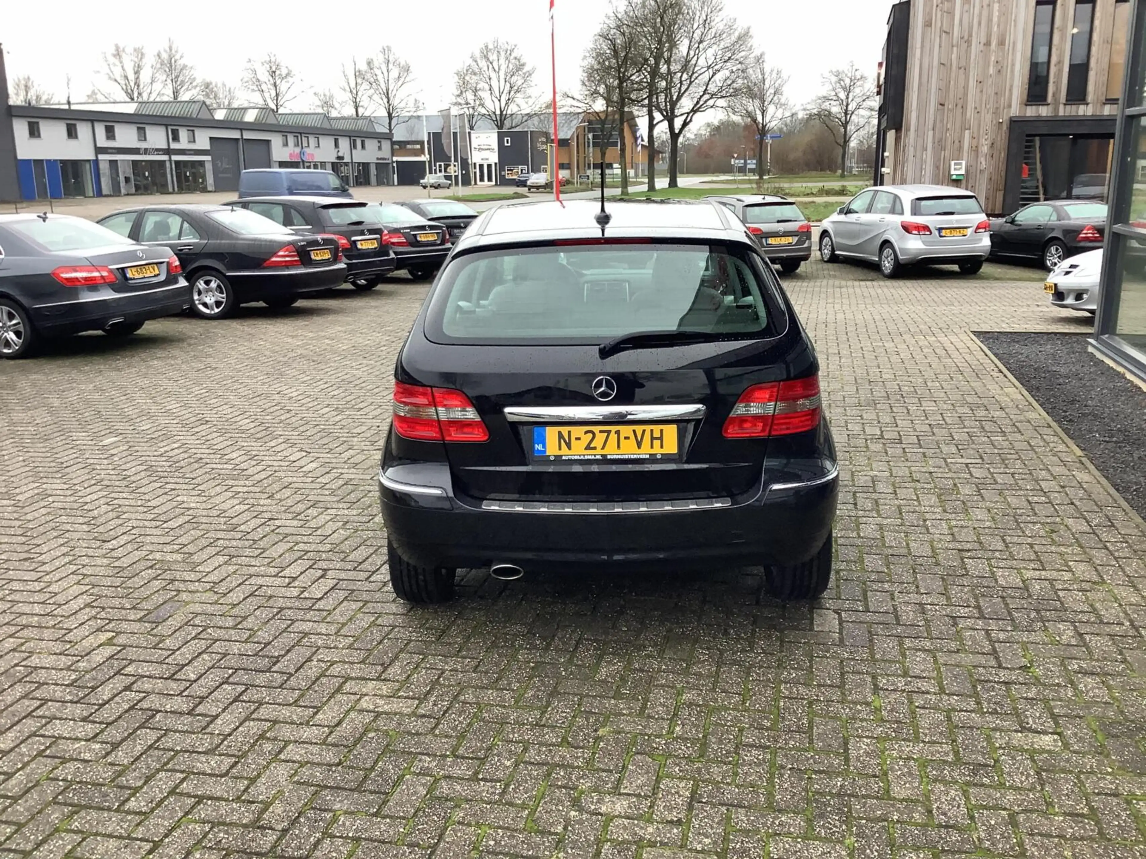 Mercedes-Benz B 160 Business Class bouwjaar 2011, — photo 9