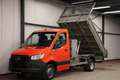 Mercedes-Benz Sprinter 514 2.2 CDI KIPPER 3500KG TREKVERMOGEN Rood - thumbnail 1