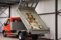 Mercedes-Benz Sprinter 514 2.2 CDI KIPPER 3500KG TREKVERMOGEN Rood - thumbnail 3
