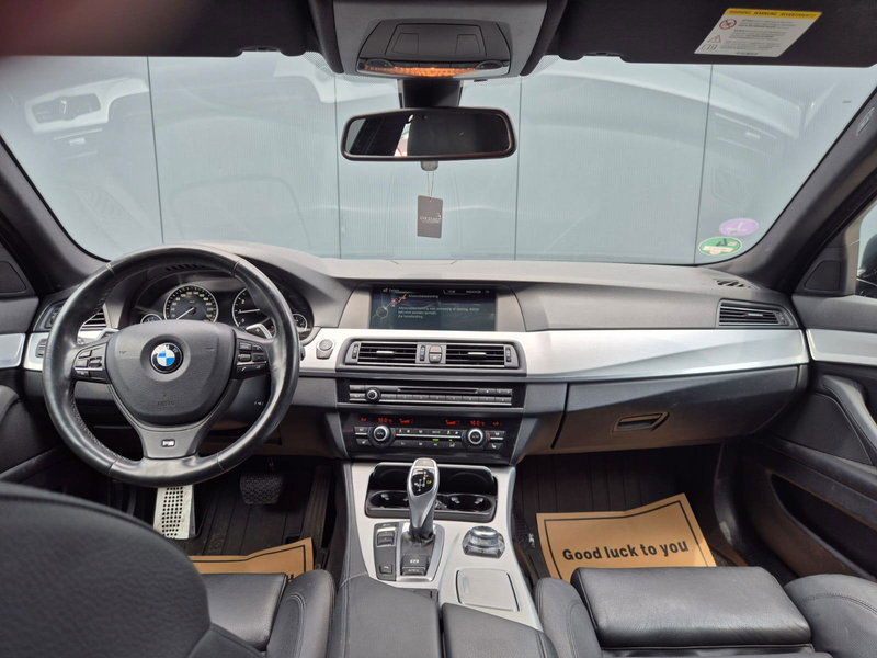 BMW 528 5-serie 528i High Executive - *Automaat* — photo 10