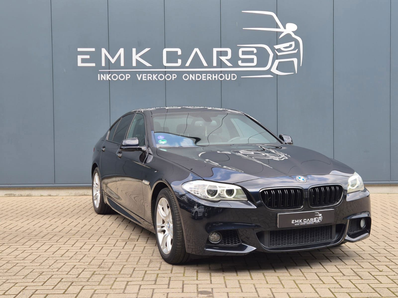 BMW 528 5-serie 528i High Executive - *Automaat* — photo 23
