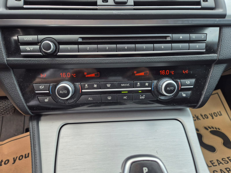 BMW 528 5-serie 528i High Executive - *Automaat* — photo 8