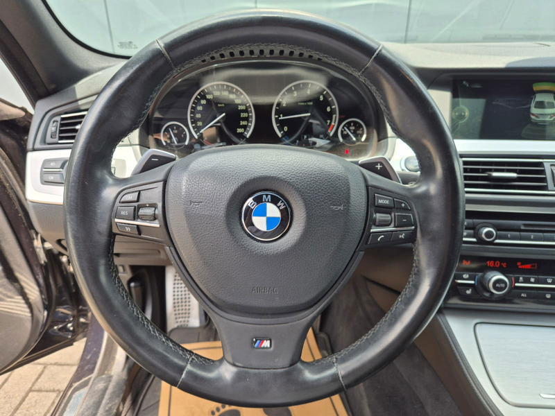 BMW 528 5-serie 528i High Executive - *Automaat* — photo 3