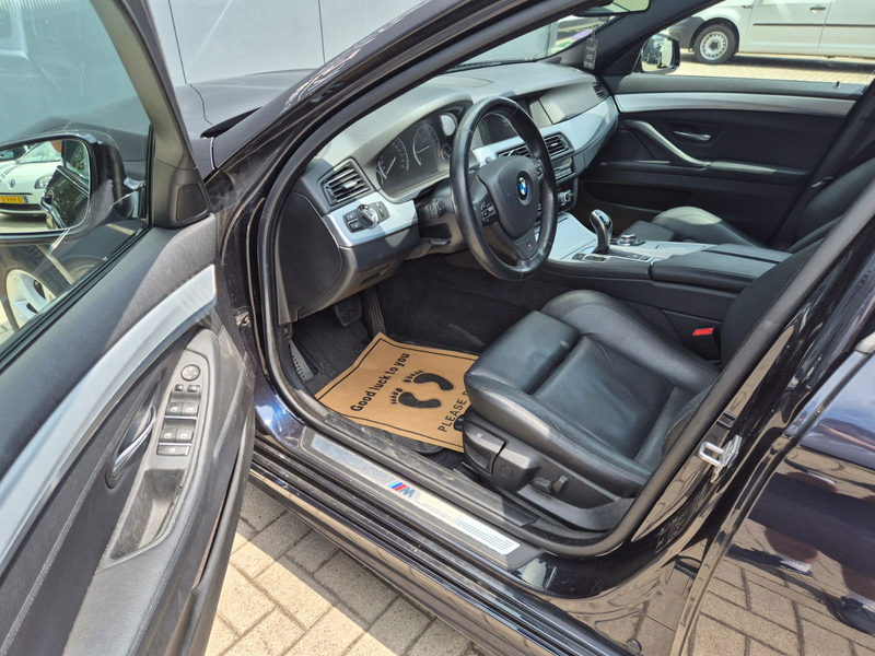 BMW 528 5-serie 528i High Executive - *Automaat* — photo 13