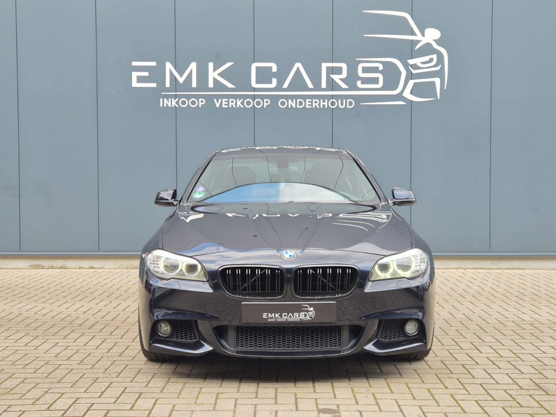 BMW 528 5-serie 528i High Executive - *Automaat* — photo 24