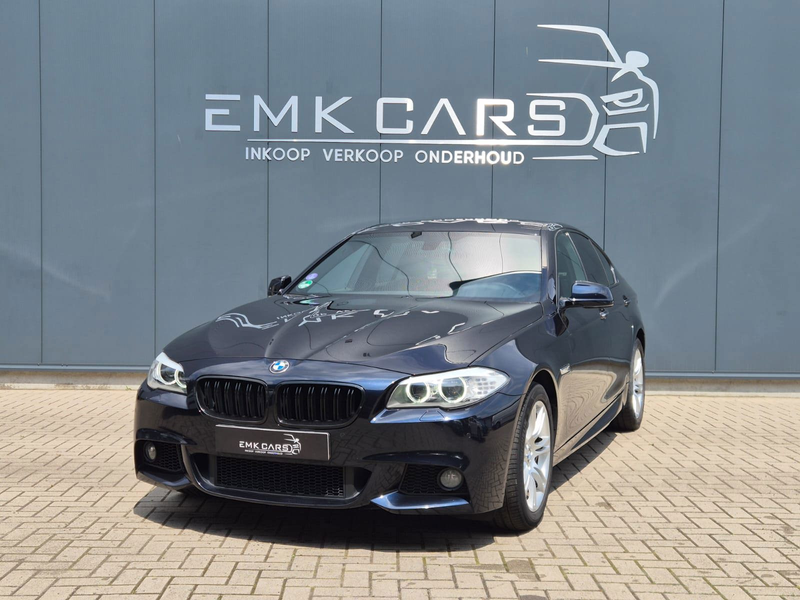 BMW 528 5-serie 528i High Executive - *Automaat* — photo 18