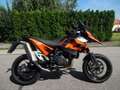 KTM 690 Supermoto Oranje - thumbnail 5