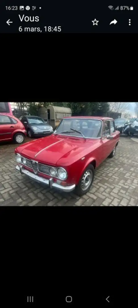 Alfa Romeo Sonstige - 1