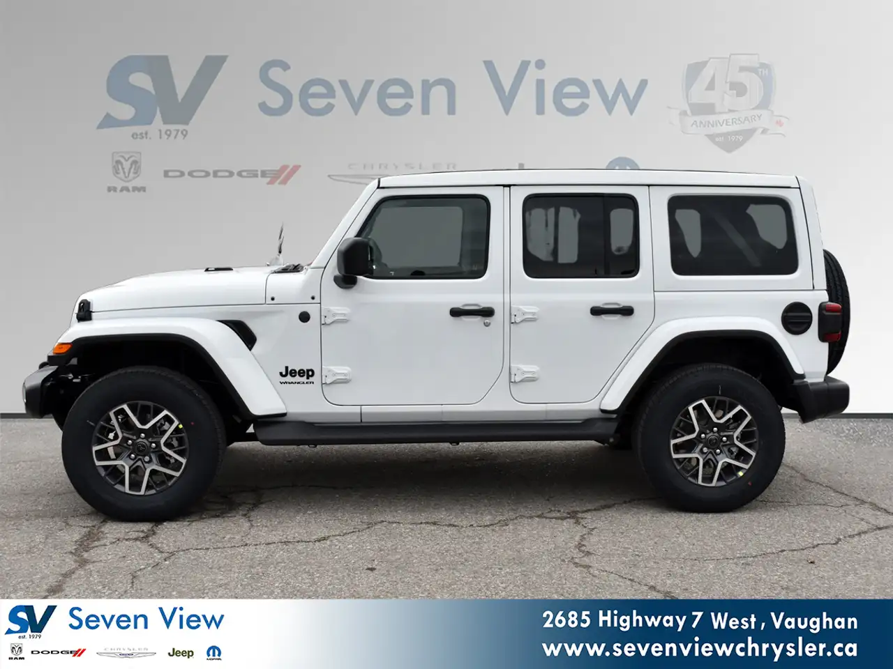 Jeep Wrangler снимка Jeep Wrangler
