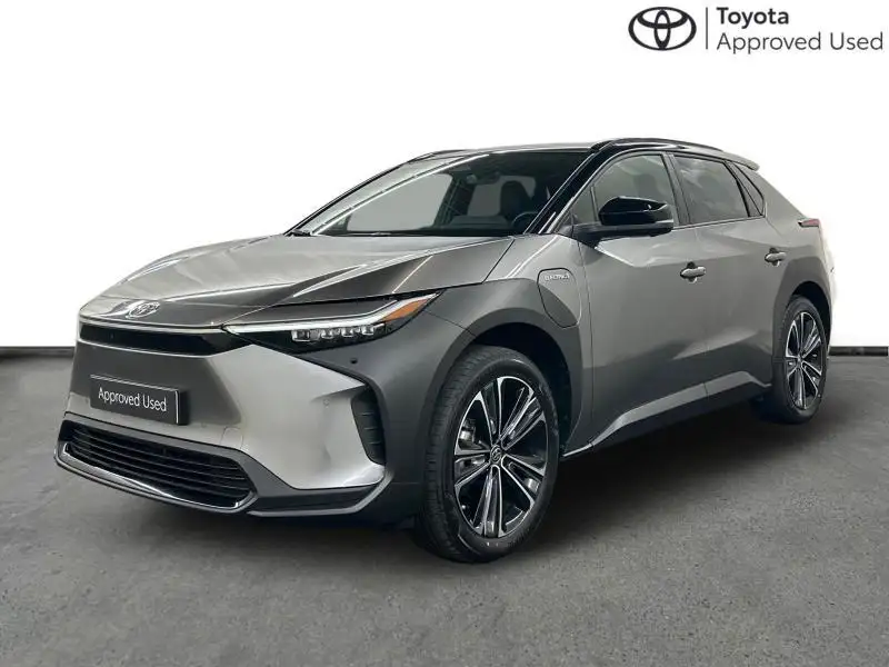 TOYOTA Bz4x