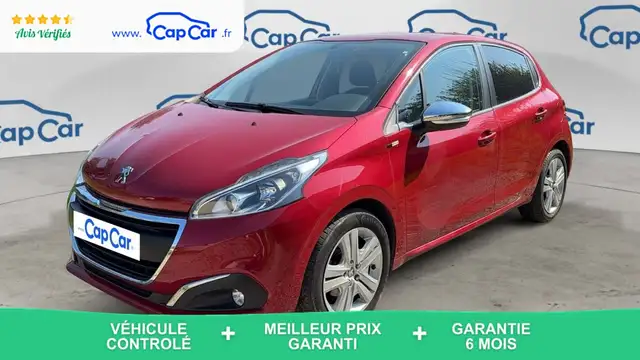 Peugeot 208 1.2 PureTech 82 Style