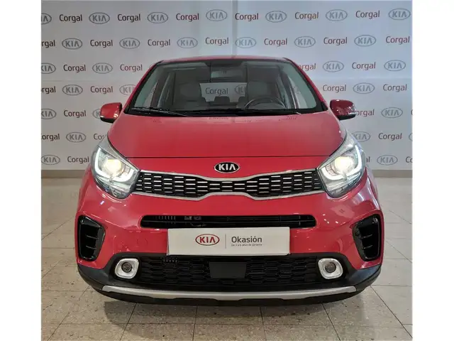 Kia Picanto 1.0 T-GDi Eco-Dynamics X-Line