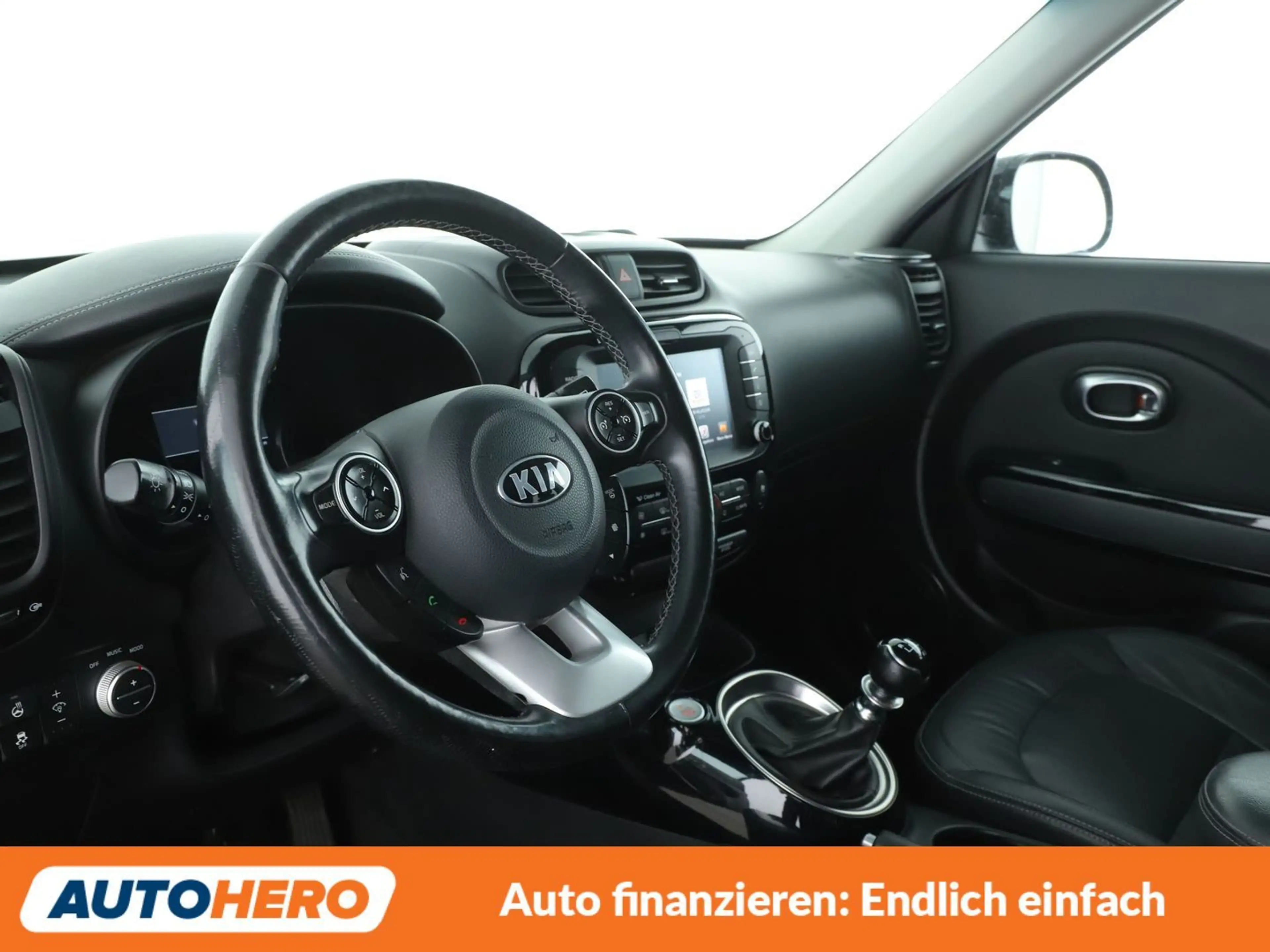 Kia Soul 1.6 GDI Spirit*NAVI*PDC*SHZ*KLIMA*TEMPO* — photo 11