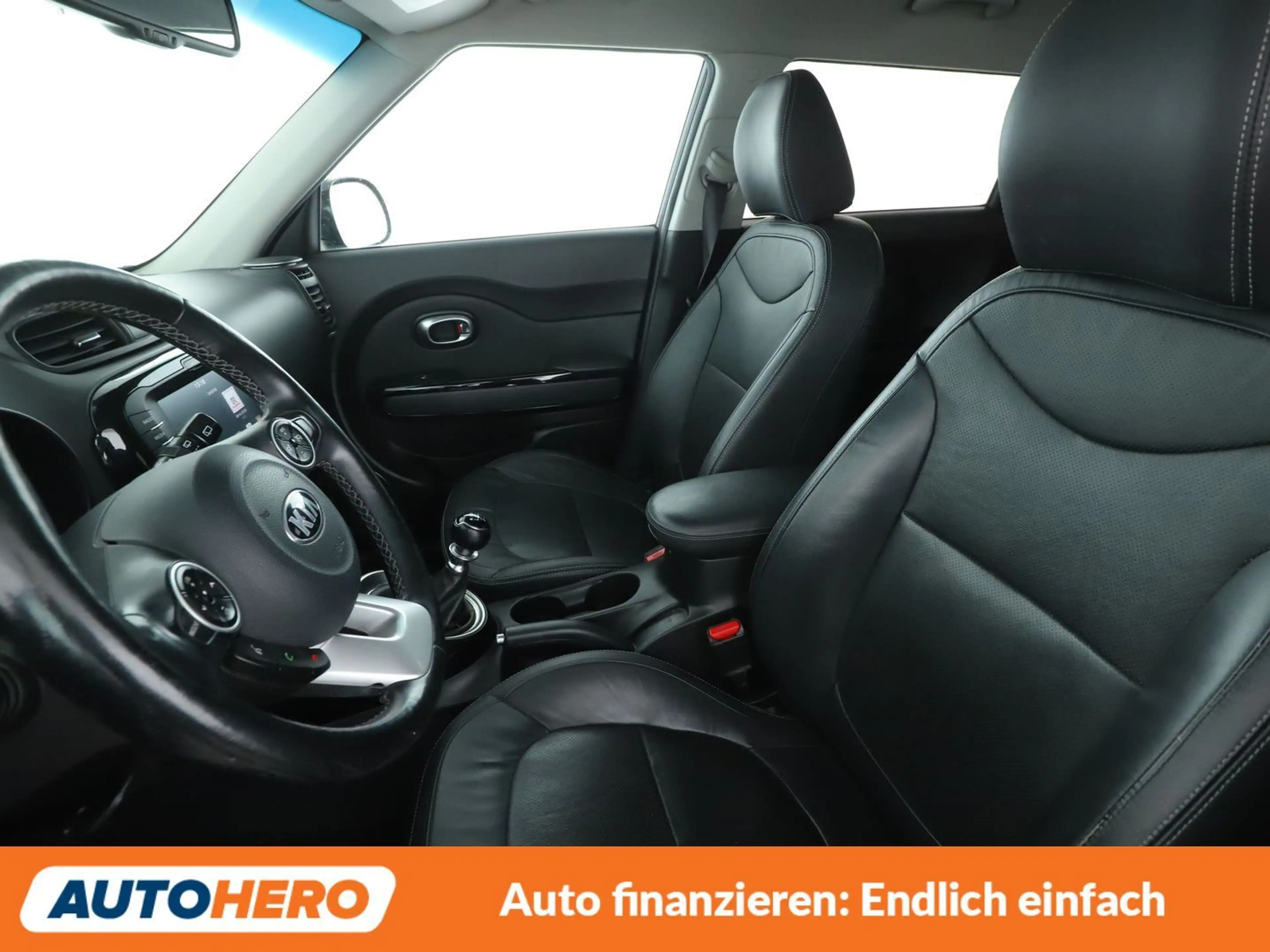 Kia Soul 1.6 GDI Spirit*NAVI*PDC*SHZ*KLIMA*TEMPO* — photo 10
