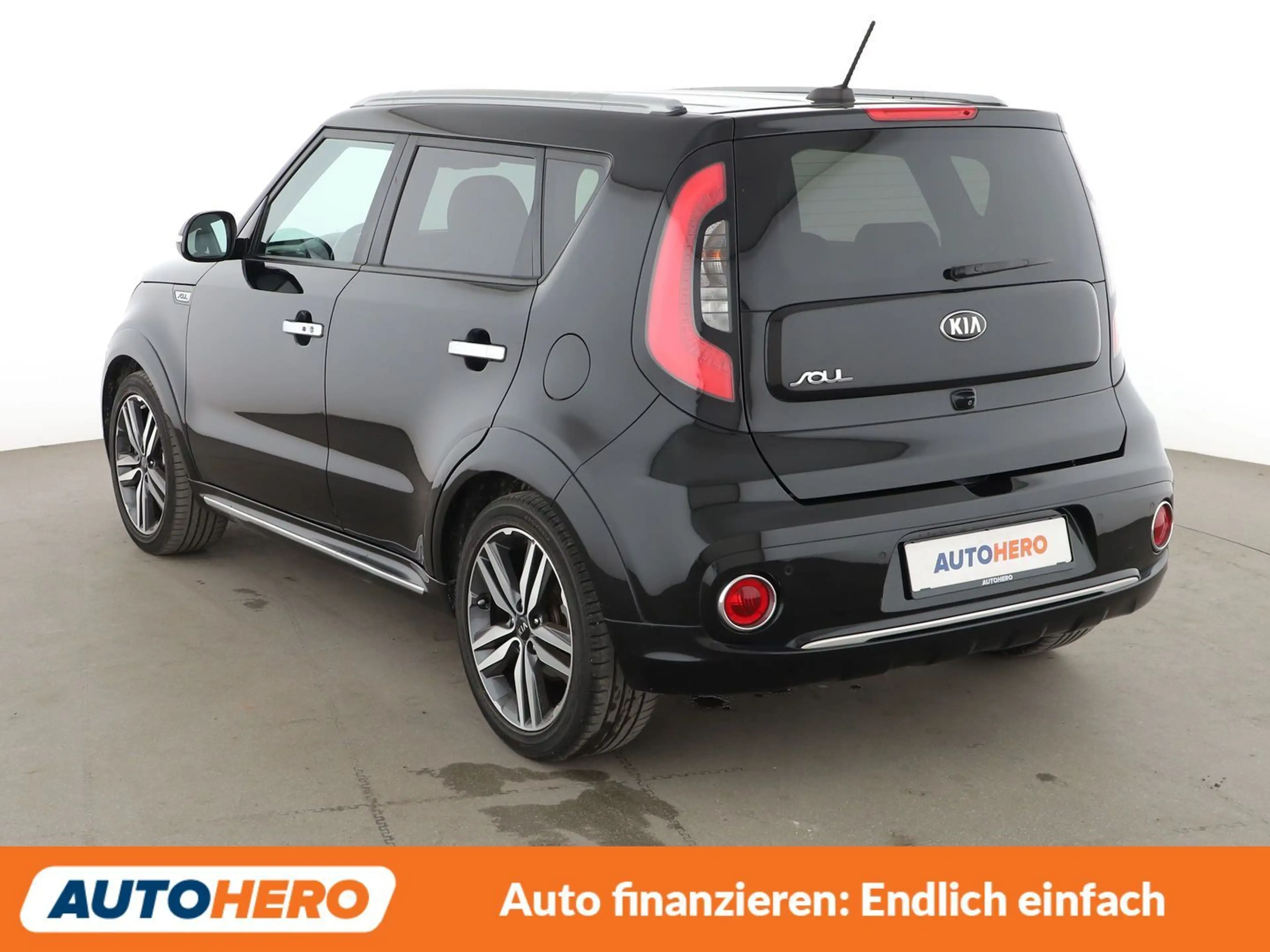 Kia Soul 1.6 GDI Spirit*NAVI*PDC*SHZ*KLIMA*TEMPO* — photo 4