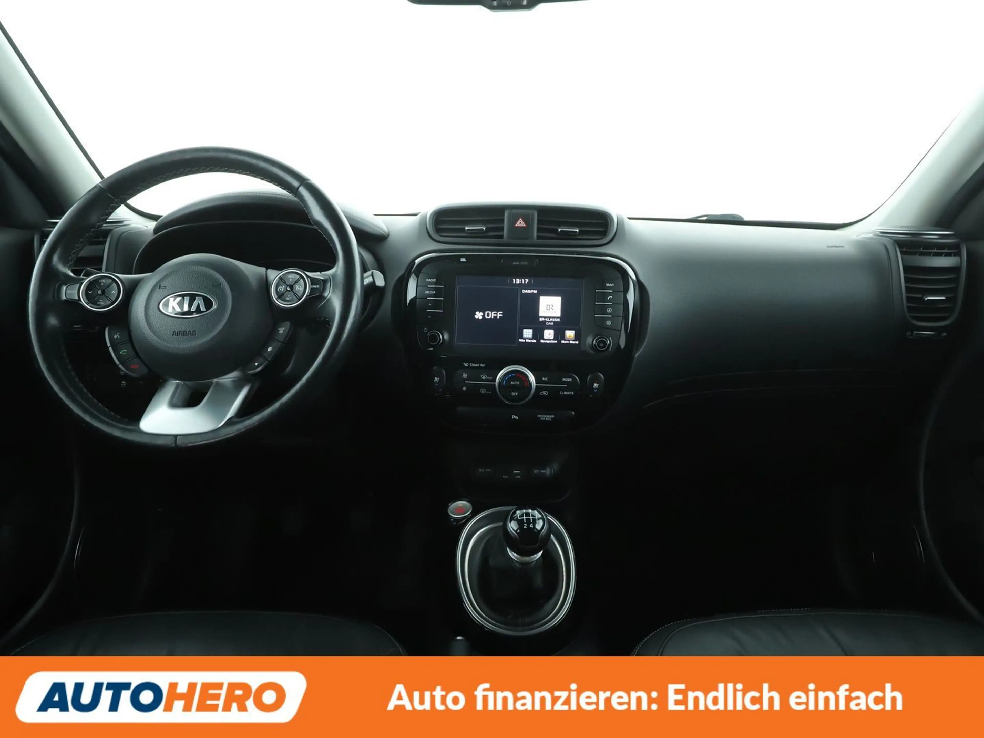 Kia Soul 1.6 GDI Spirit*NAVI*PDC*SHZ*KLIMA*TEMPO* — photo 12