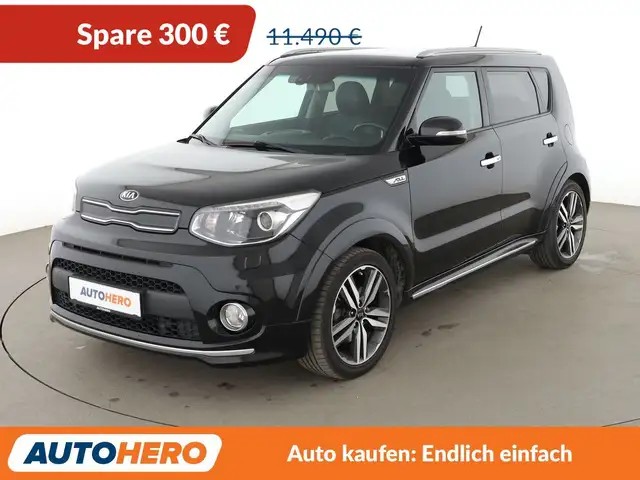 Kia Soul 1.6 GDI Spirit*NAVI*PDC*SHZ*KLIMA*TEMPO*