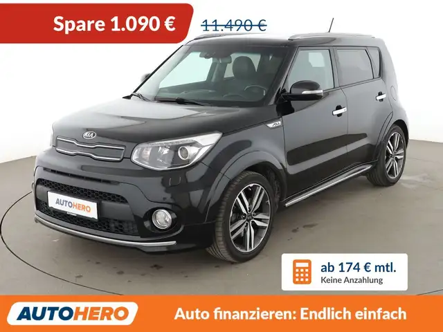 Kia Soul 1.6 GDI Spirit*NAVI*PDC*SHZ*KLIMA*TEMPO*
