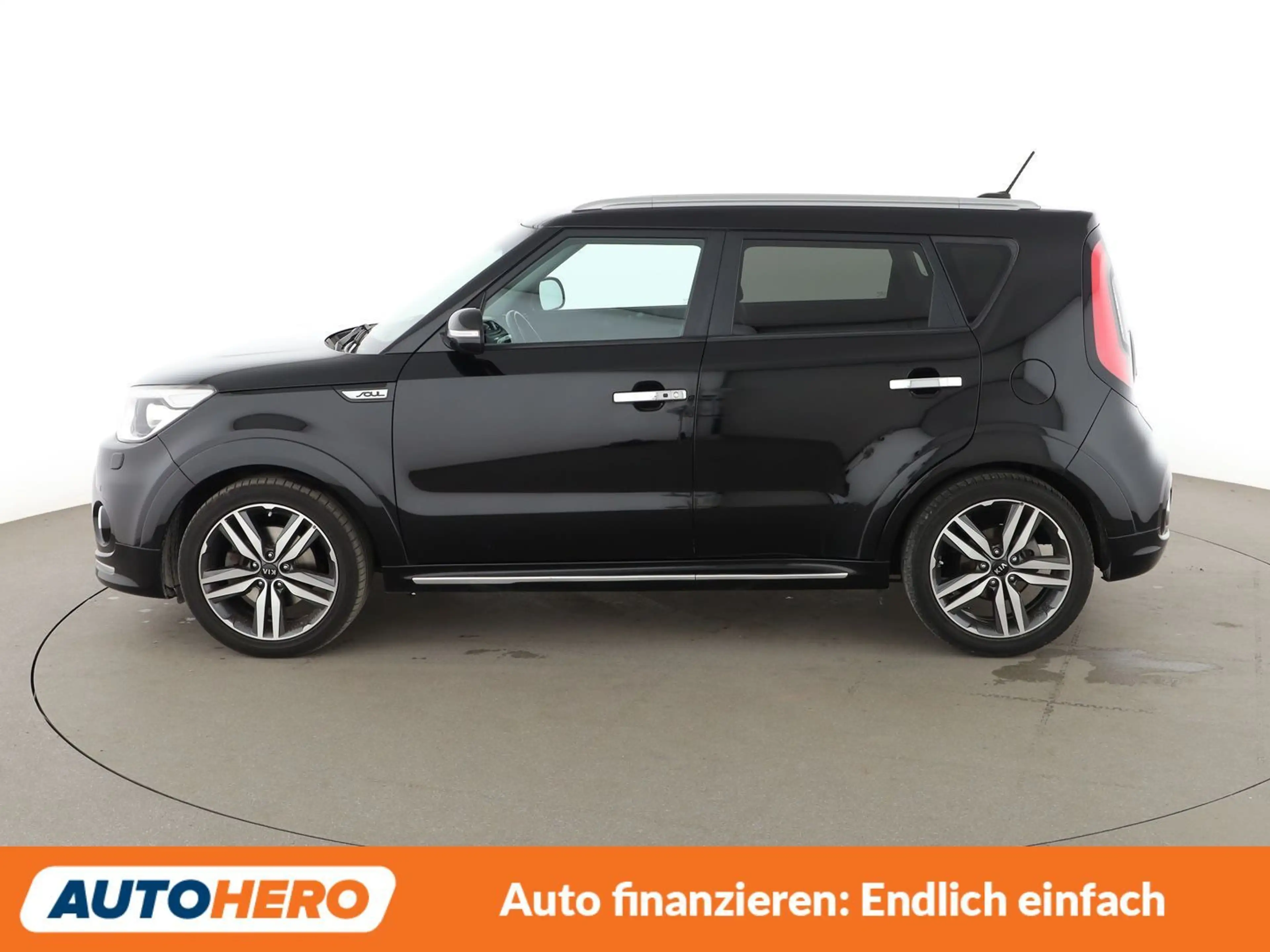 Kia Soul 1.6 GDI Spirit*NAVI*PDC*SHZ*KLIMA*TEMPO* — photo 3
