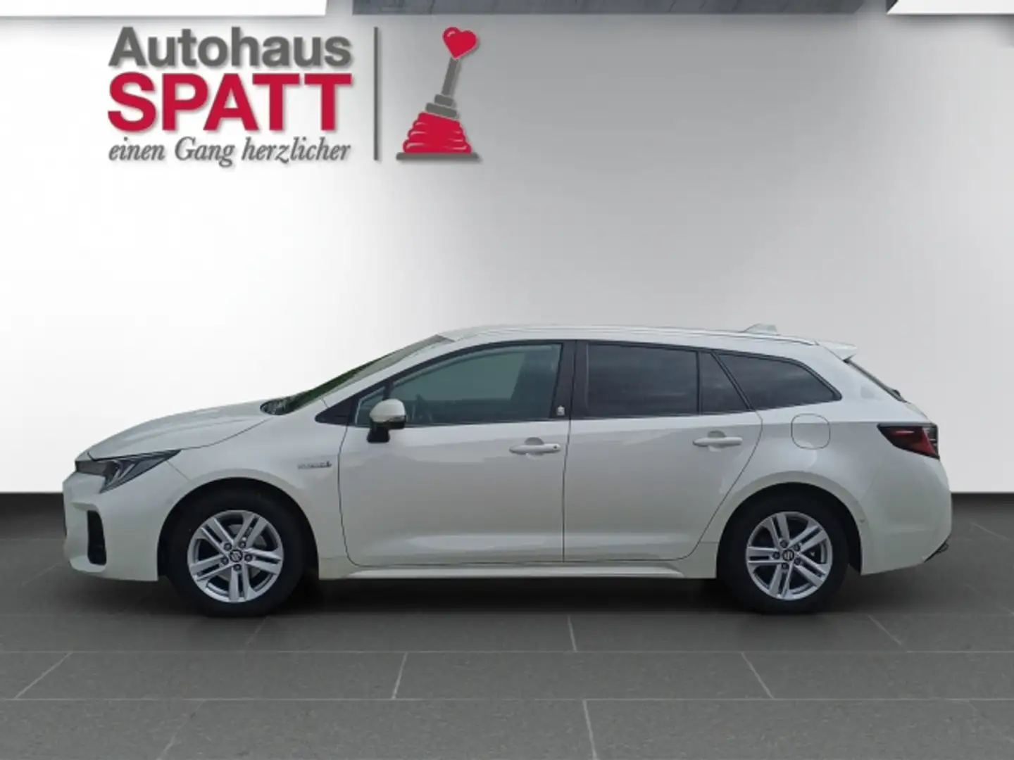 Suzuki Swace 1.8 HEV E-CVT Flash !! Neuzugang !! Weiß - 2
