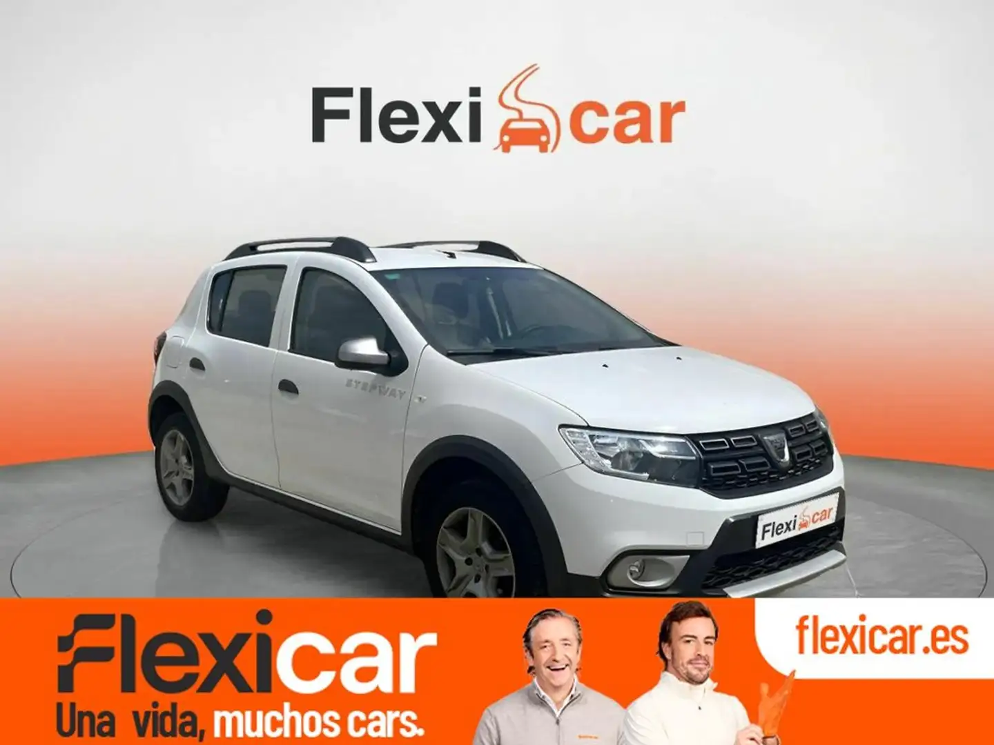 Dacia Sandero Stepway TCE 66kW (90CV) EU6 Amarillo - 1