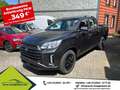 SsangYong Musso GRAND 2.2 4x4 BLACK LINE AUTOMATIK+LAGER+ siva - thumbnail 1