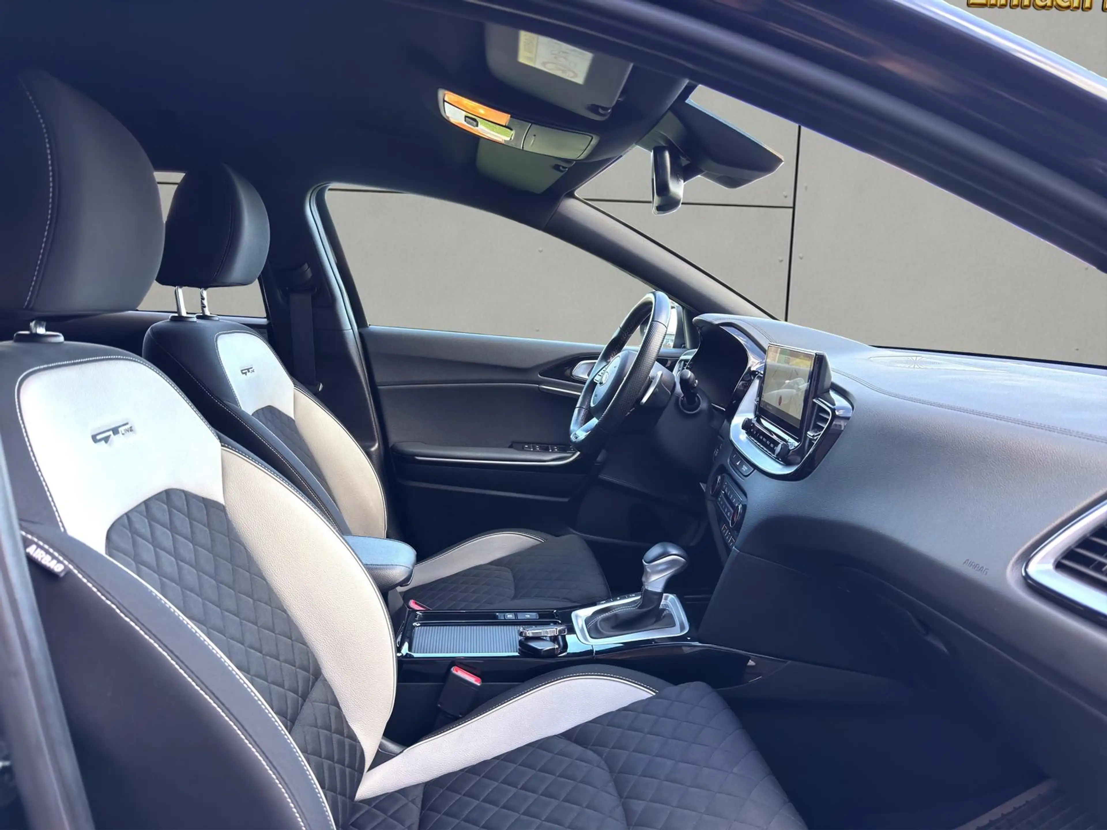 Kia Ceed SW / cee'd SW GT Line 1.5T-GDI AHK Kamera JBL — photo 14