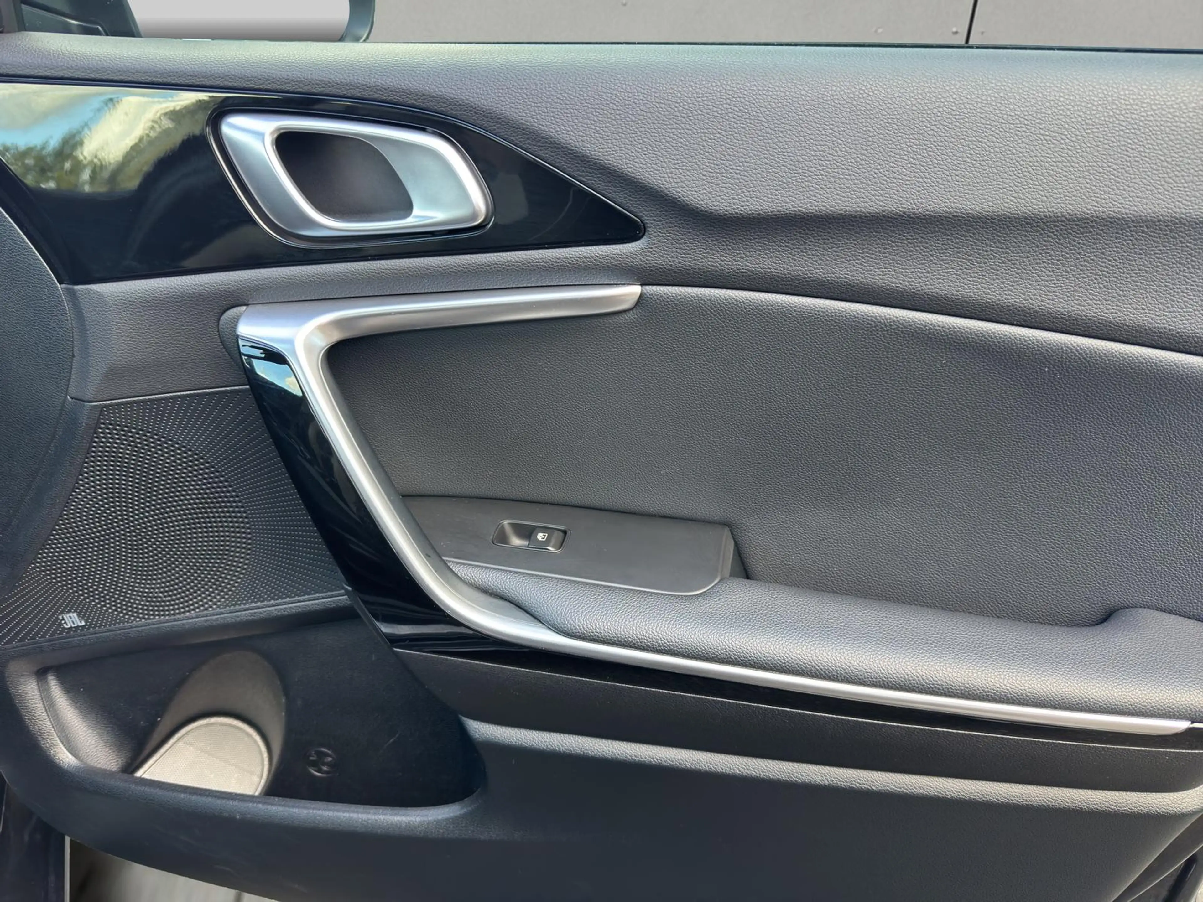 Kia Ceed SW / cee'd SW GT Line 1.5T-GDI AHK Kamera JBL — photo 13