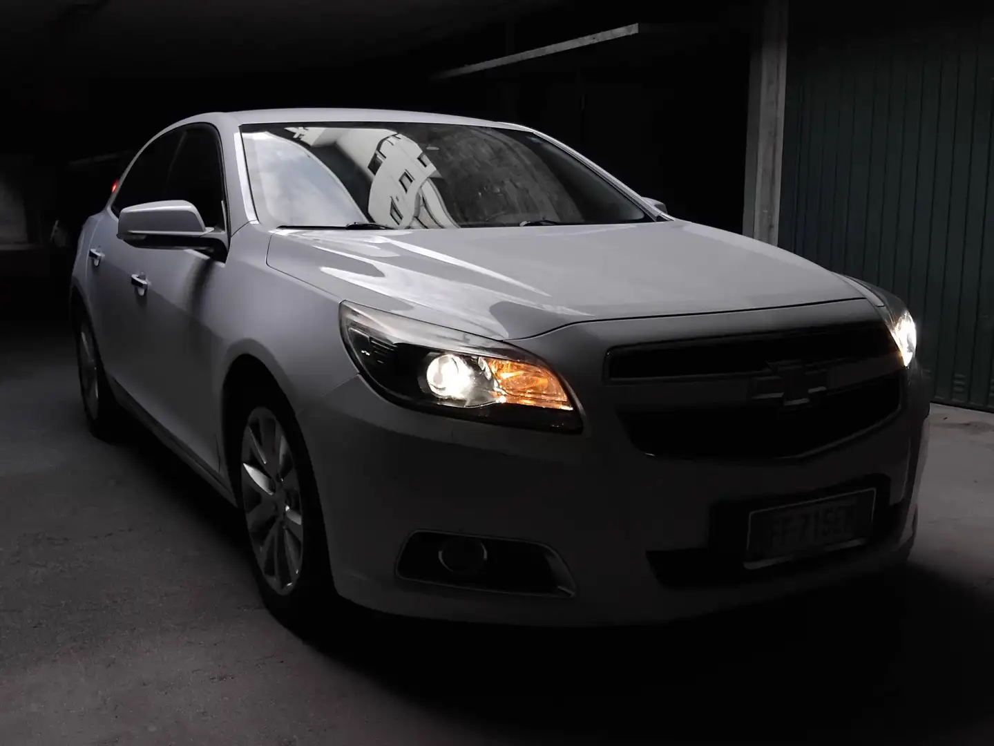 Chevrolet Malibu LTZ Weiß - 1