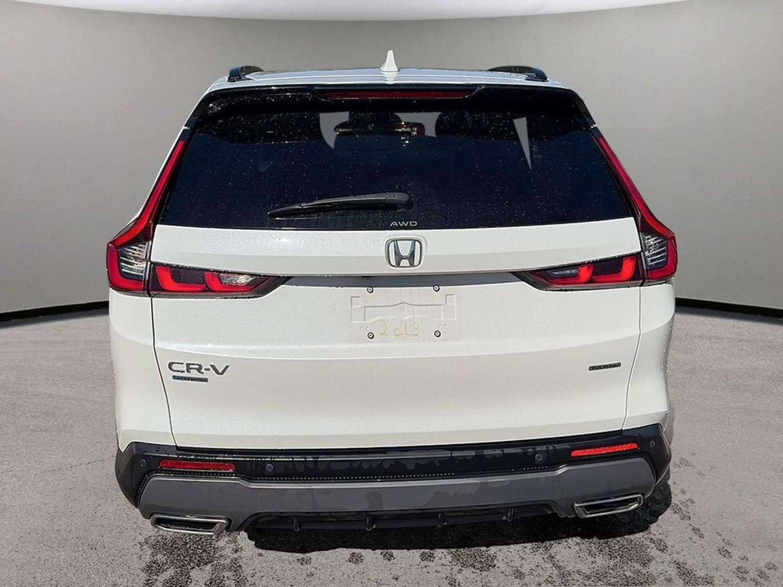 2025 Honda CR-V Touring: AWD/APPLE CARPLAY/POWER LIFTGATE/SUNROOF/ — снимка 1