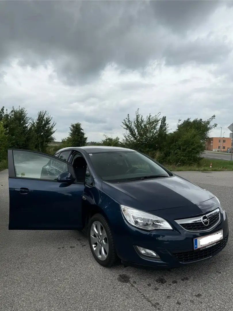 Opel Astra Originalkilometer 1,4 Turbo Ecotec Start/Stop - 1