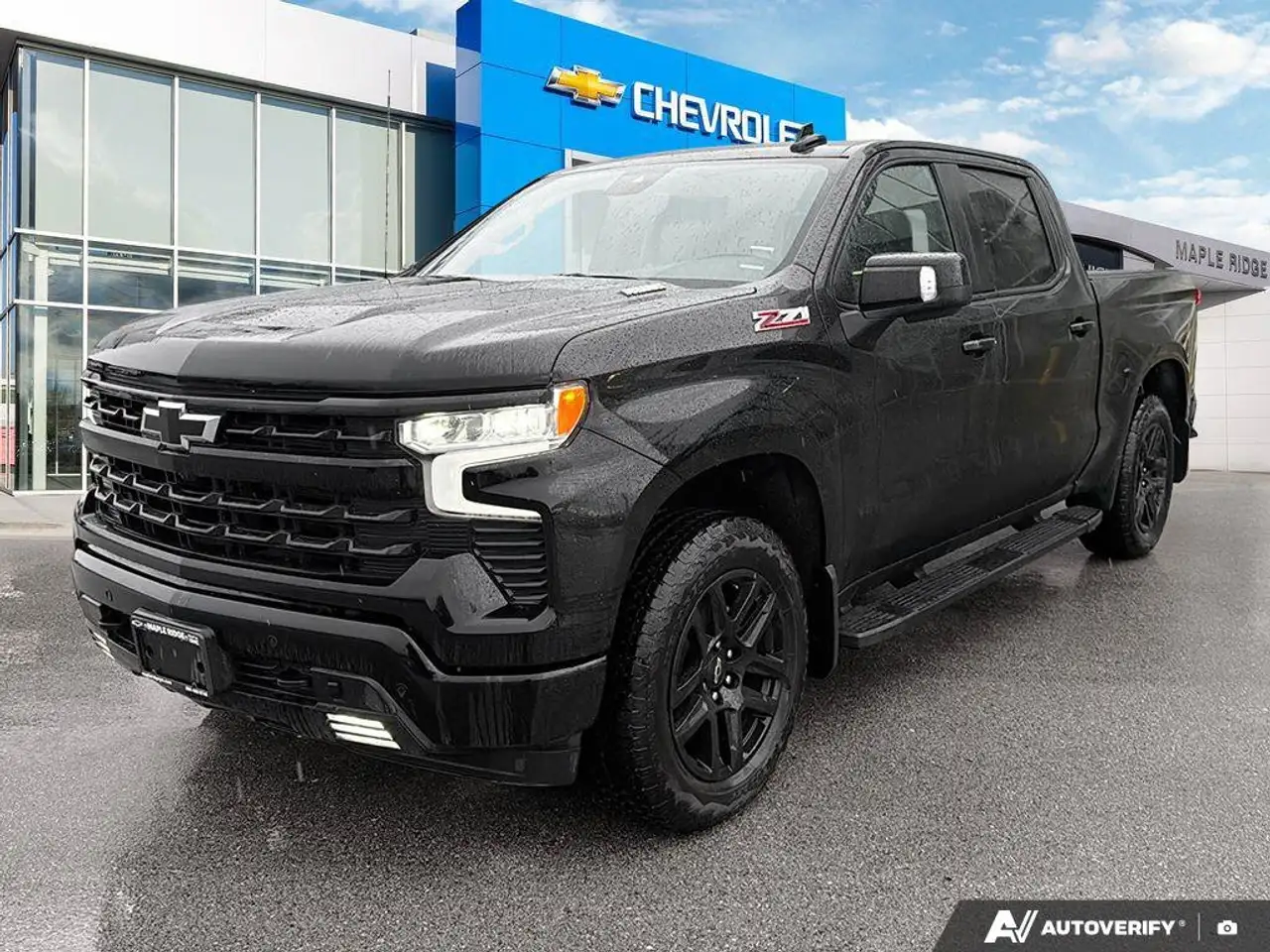 2026 Chevrolet Silverado 1500
