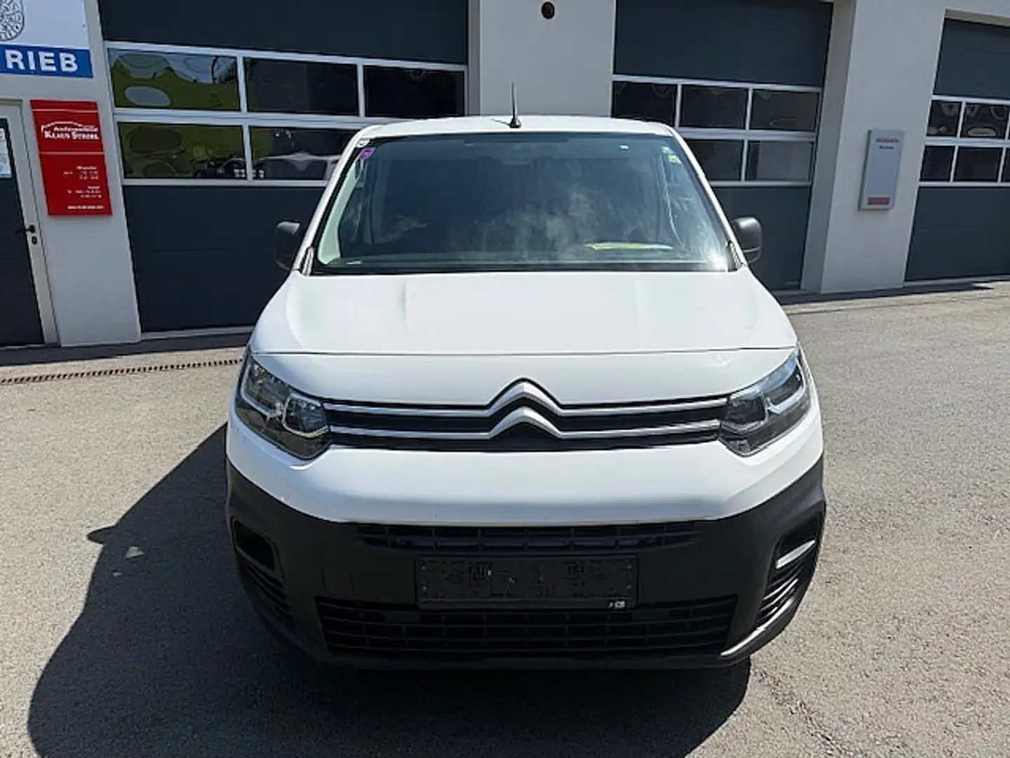 Citroen Berlingo Berlingo Kastenwagen Komfort Plus M BlueHDi 75 ... Weiß - 2