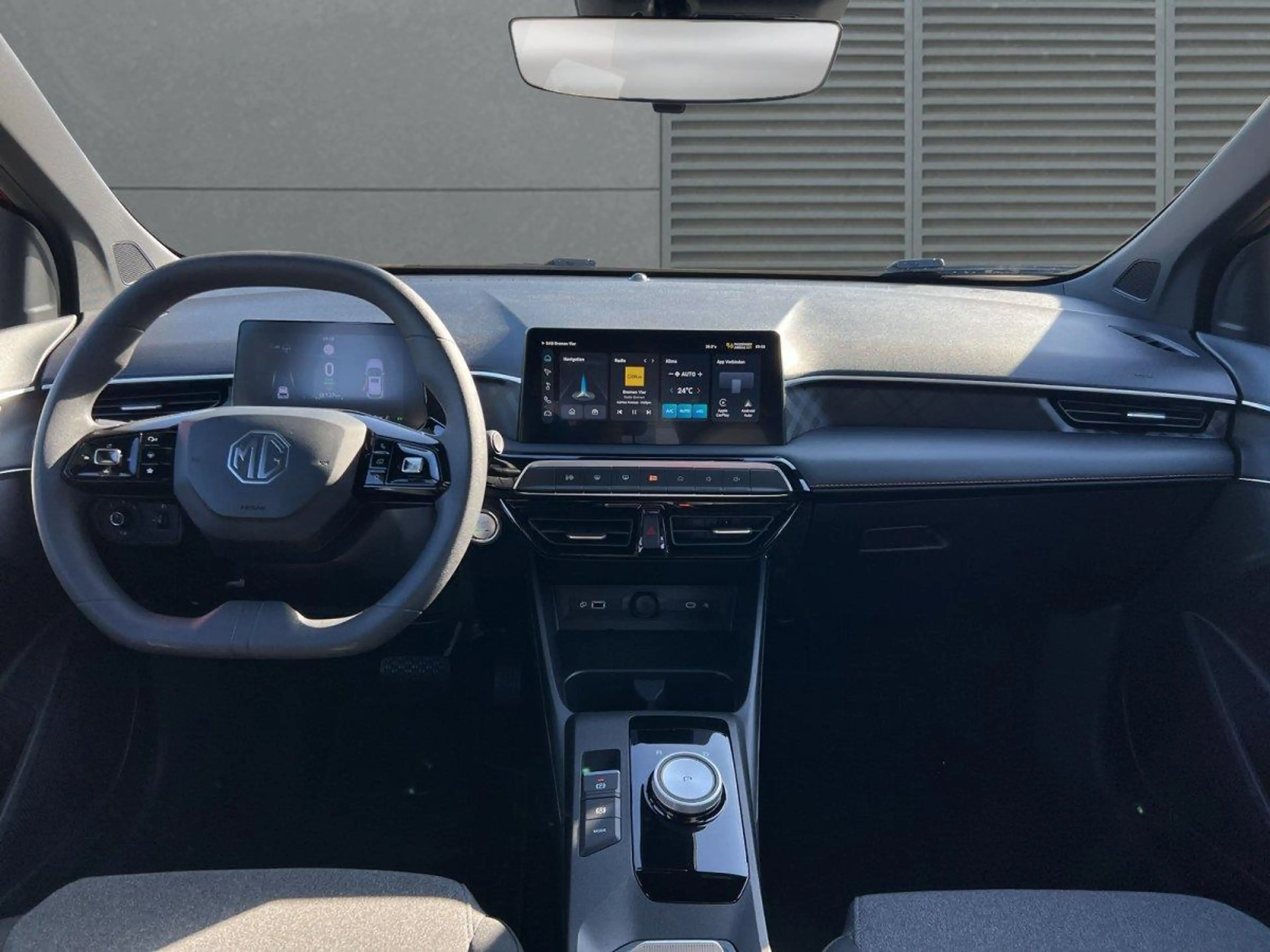 MG MG3 Comfort RFK+NAVI+PDC 3 Hybrid+ 194 PS 143 kW (1... — photo 5