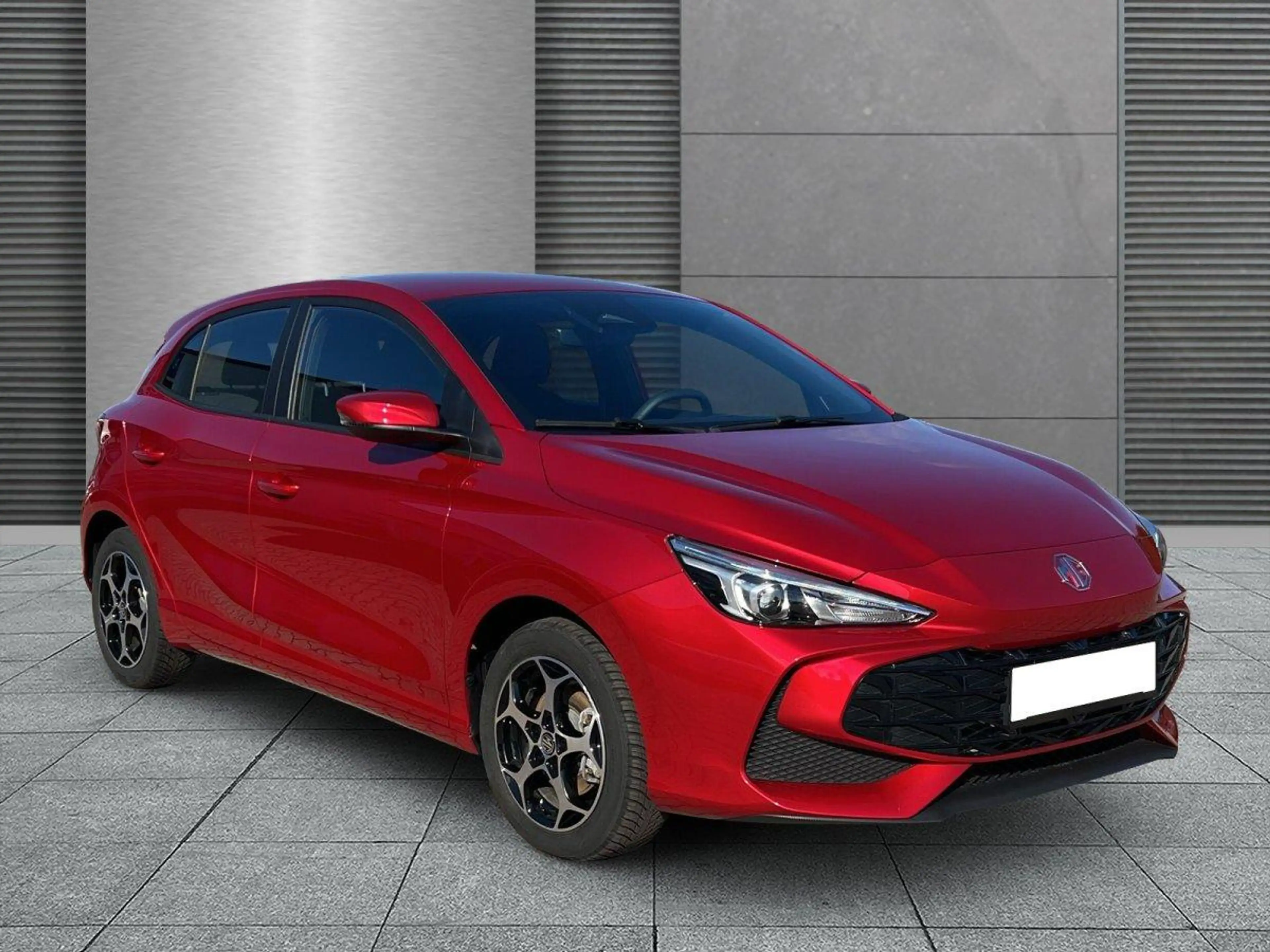 MG MG3 Comfort RFK+NAVI+PDC 3 Hybrid+ 194 PS 143 kW (1...
