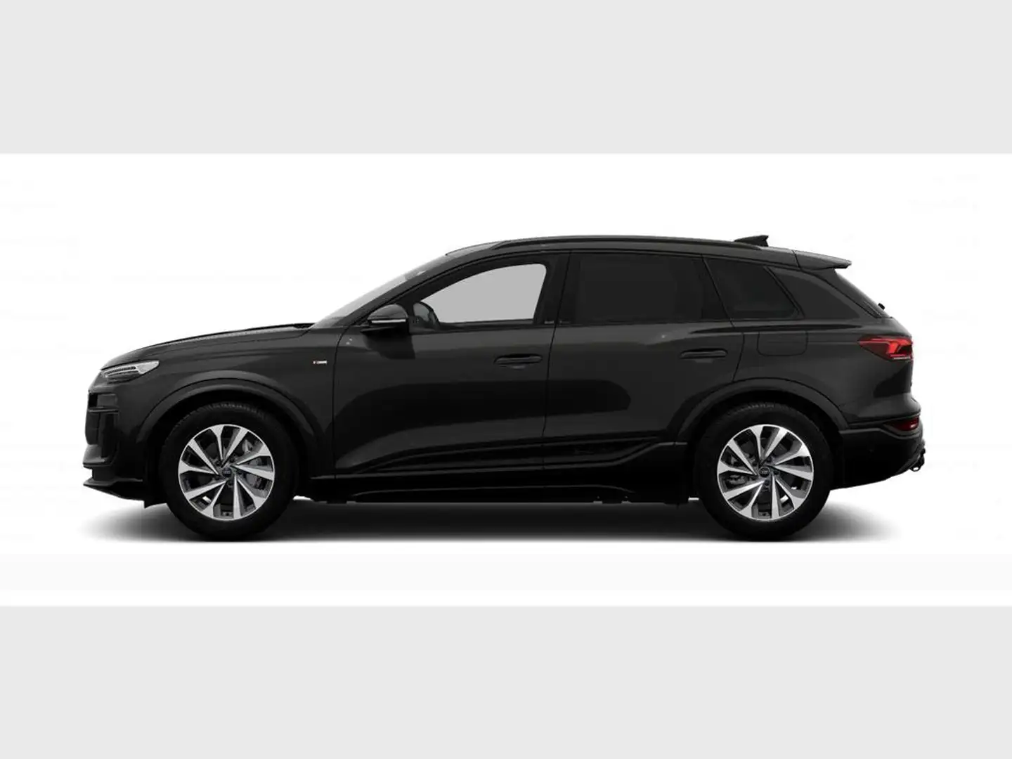 Audi Q6 e-tron e-tron Audi Q6 SUV S line e-tron quattro 285,00 kW Noir - 2