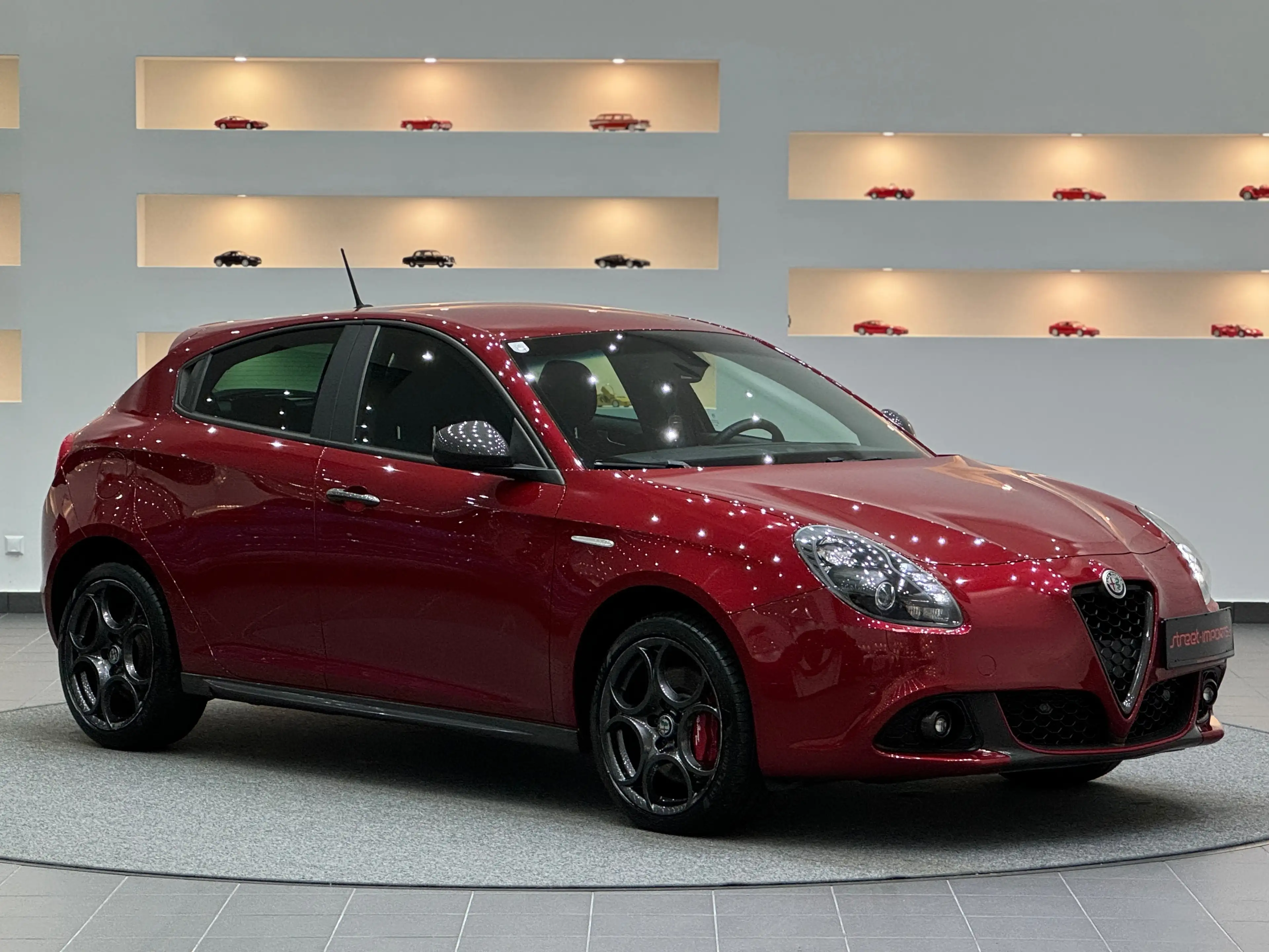 Alfa Romeo Giulietta Executive 1.4 Turbo *1. Besitz* — photo 6