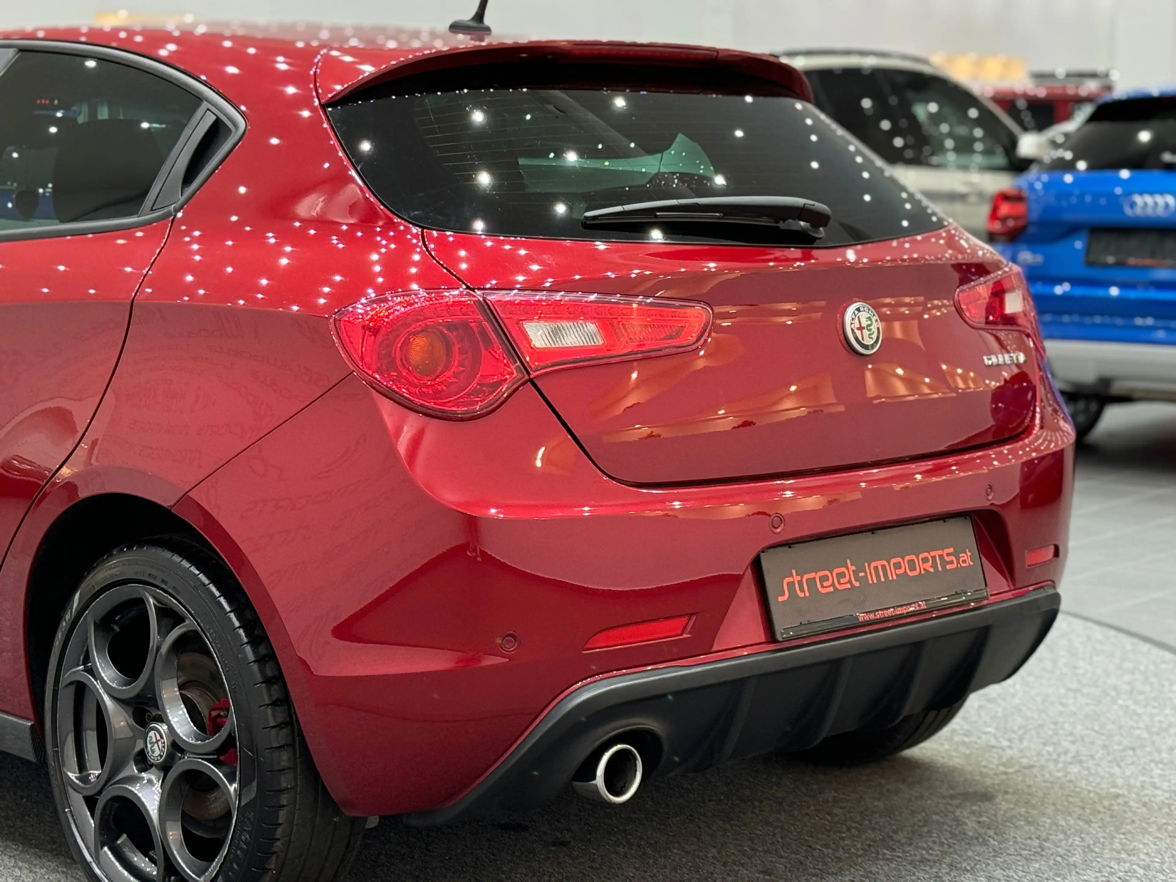 Alfa Romeo Giulietta Executive 1.4 Turbo *1. Besitz* — photo 13