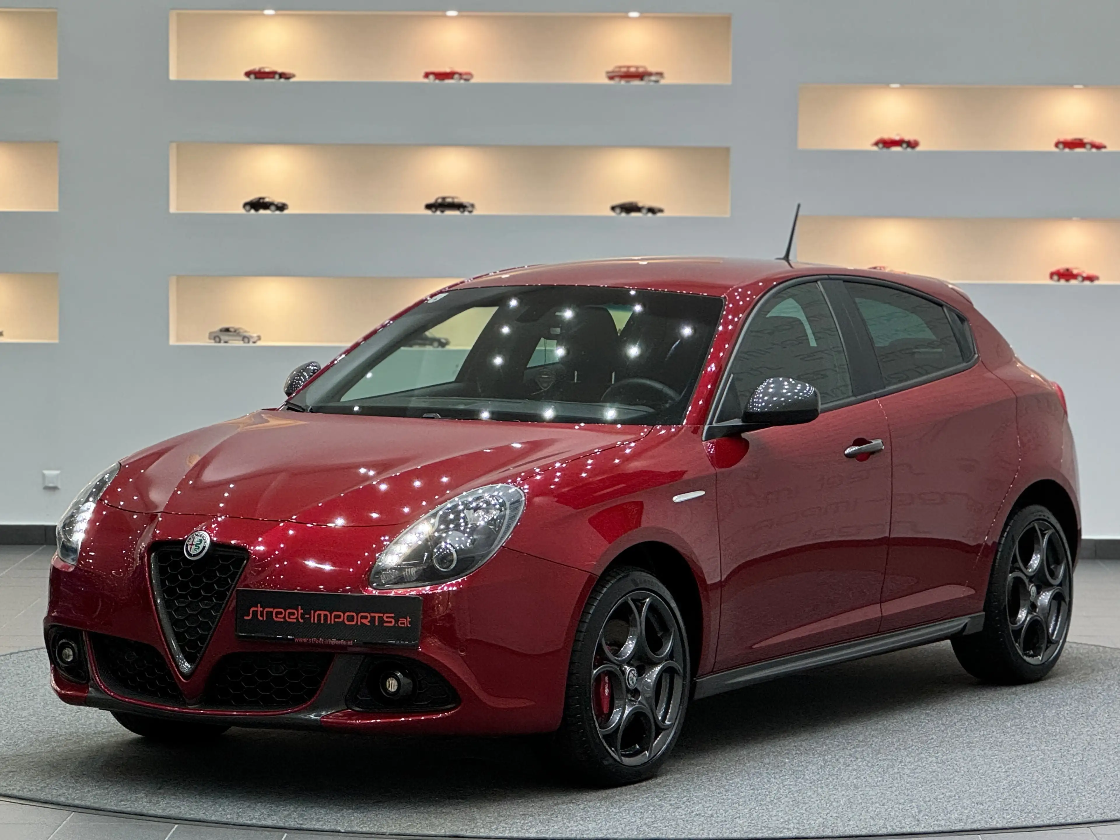 Alfa Romeo Giulietta Executive 1.4 Turbo *1. Besitz*