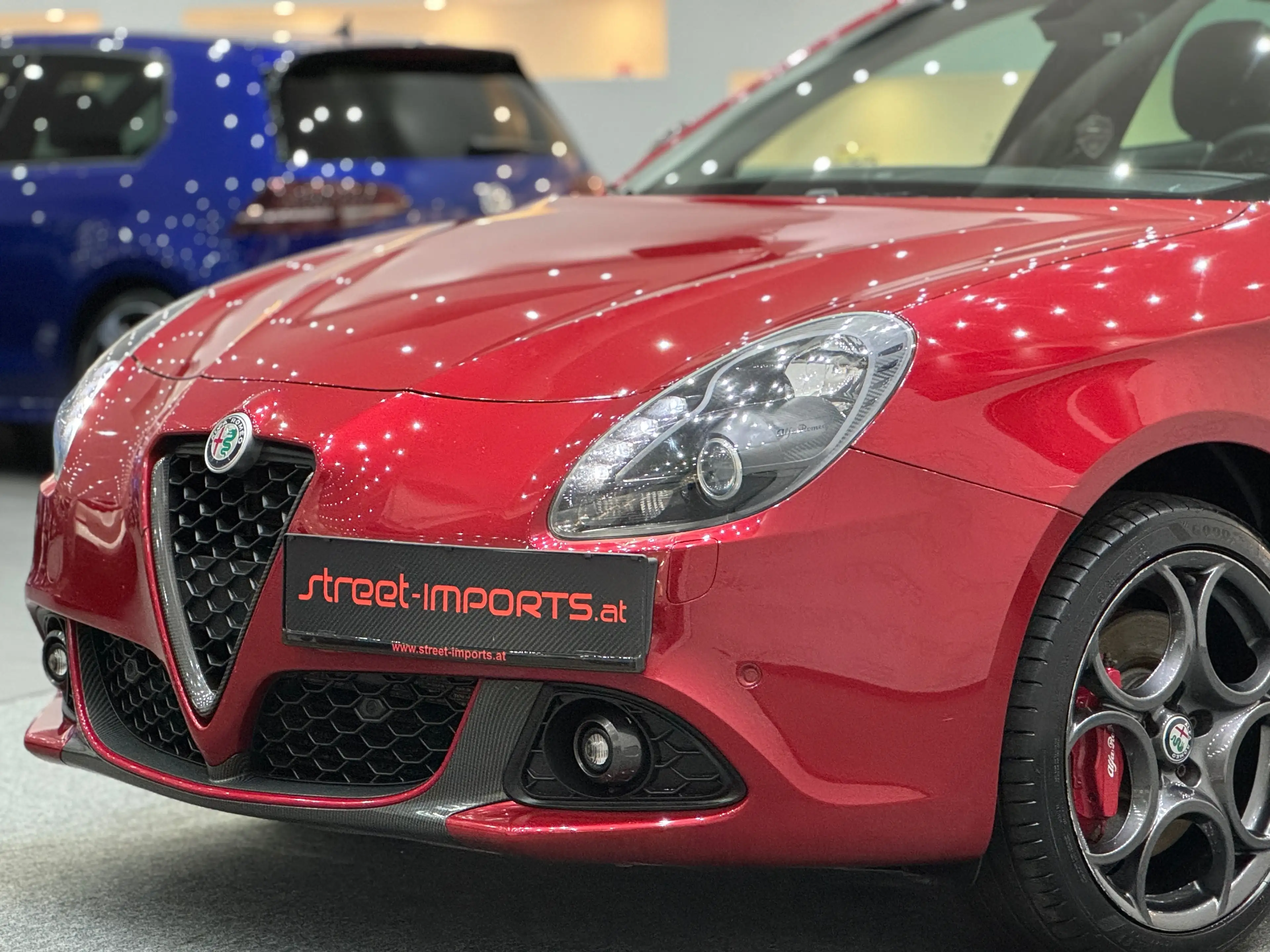Alfa Romeo Giulietta Executive 1.4 Turbo *1. Besitz* — photo 7