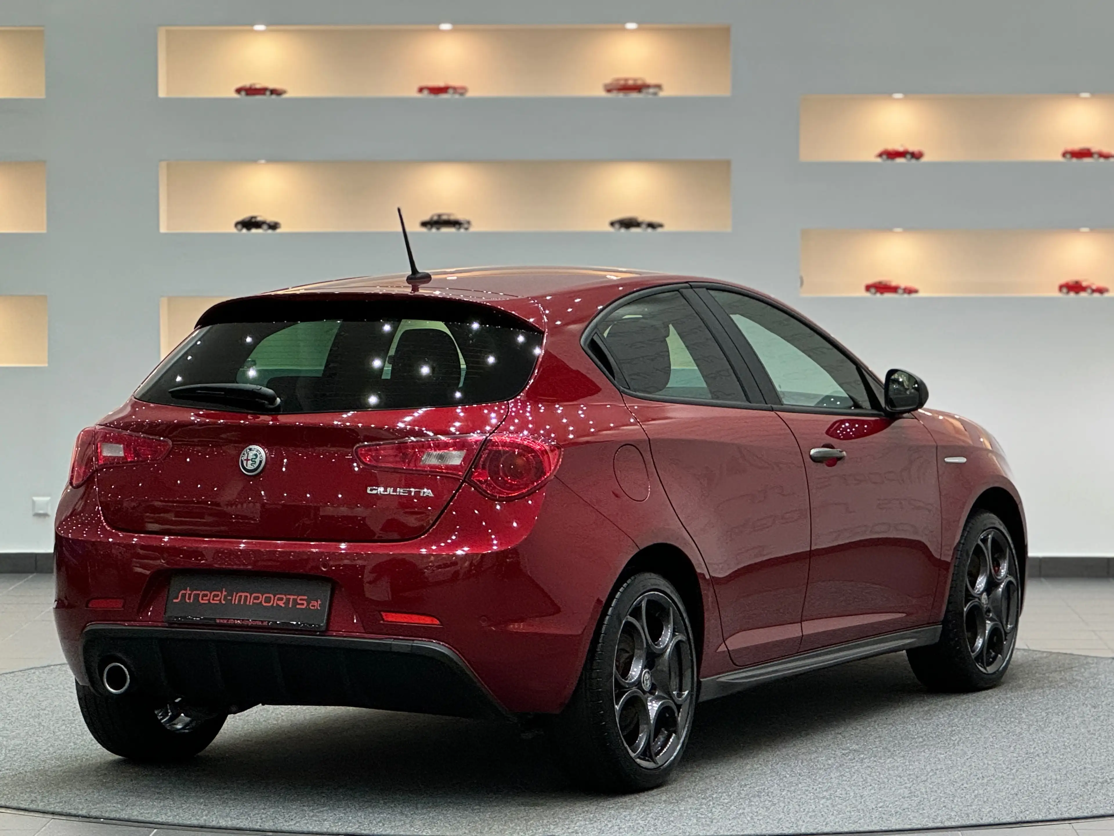 Alfa Romeo Giulietta Executive 1.4 Turbo *1. Besitz* — photo 4