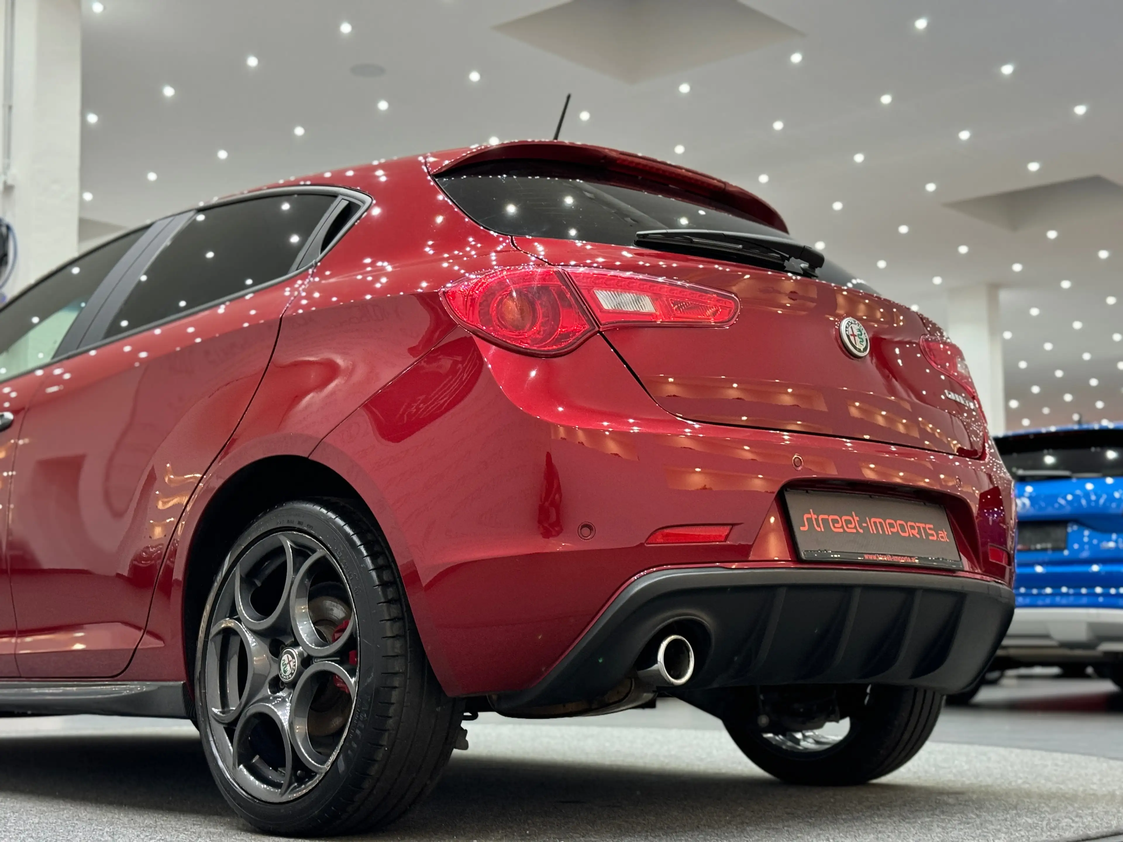 Alfa Romeo Giulietta Executive 1.4 Turbo *1. Besitz* — photo 15