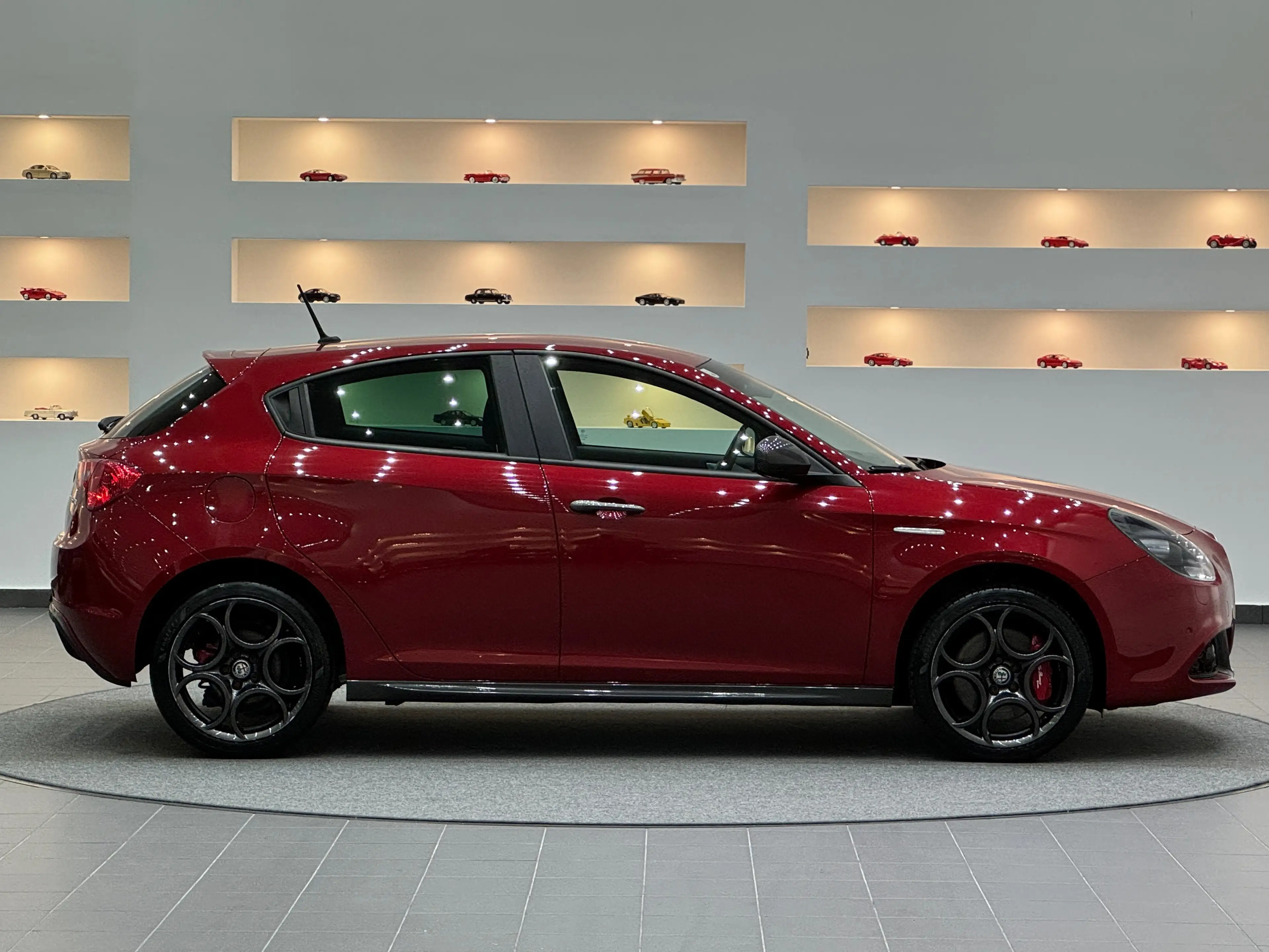 Alfa Romeo Giulietta Executive 1.4 Turbo *1. Besitz* — photo 5