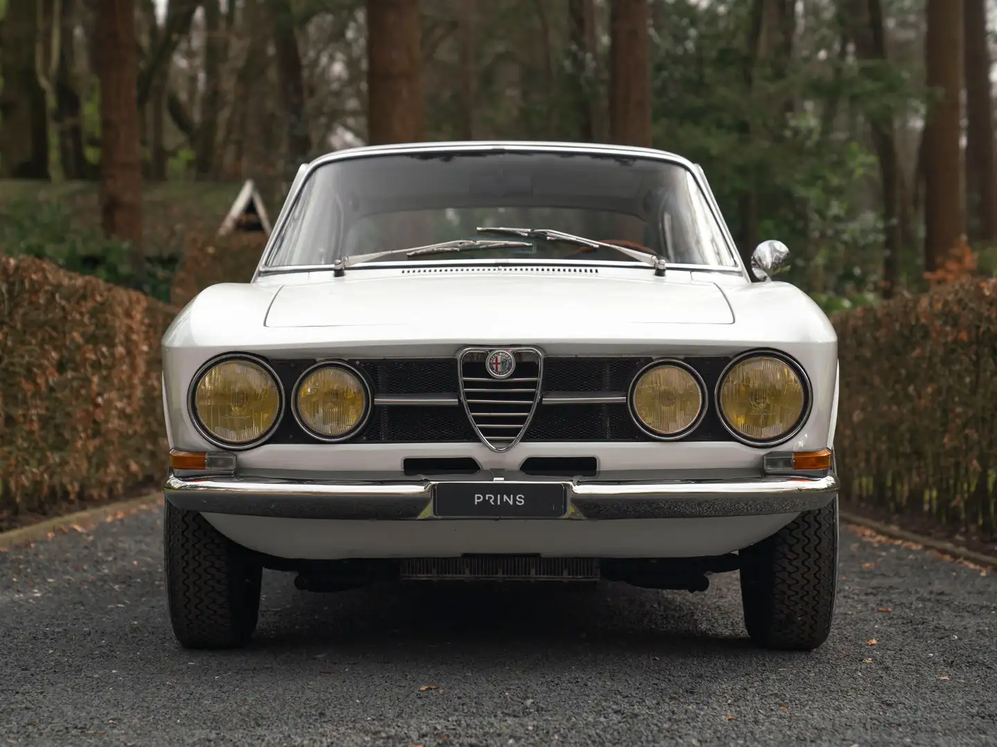 Alfa Romeo 1750 GTV | Top condition Білий - 2