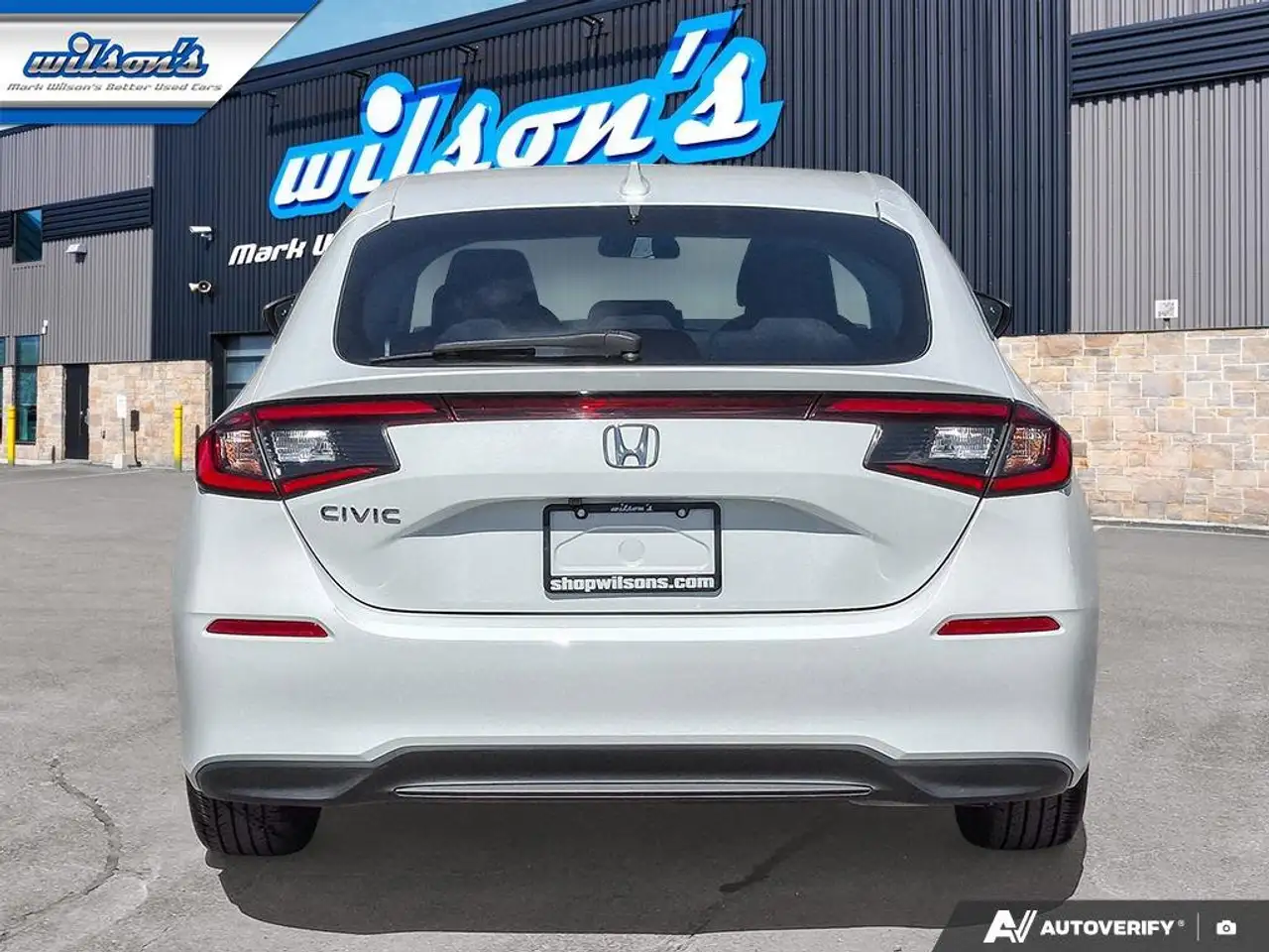 Honda Civic снимка Honda Civic