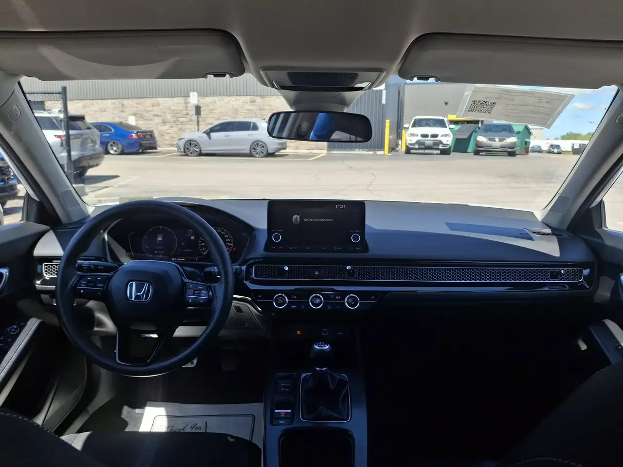 Honda Civic снимка Honda Civic